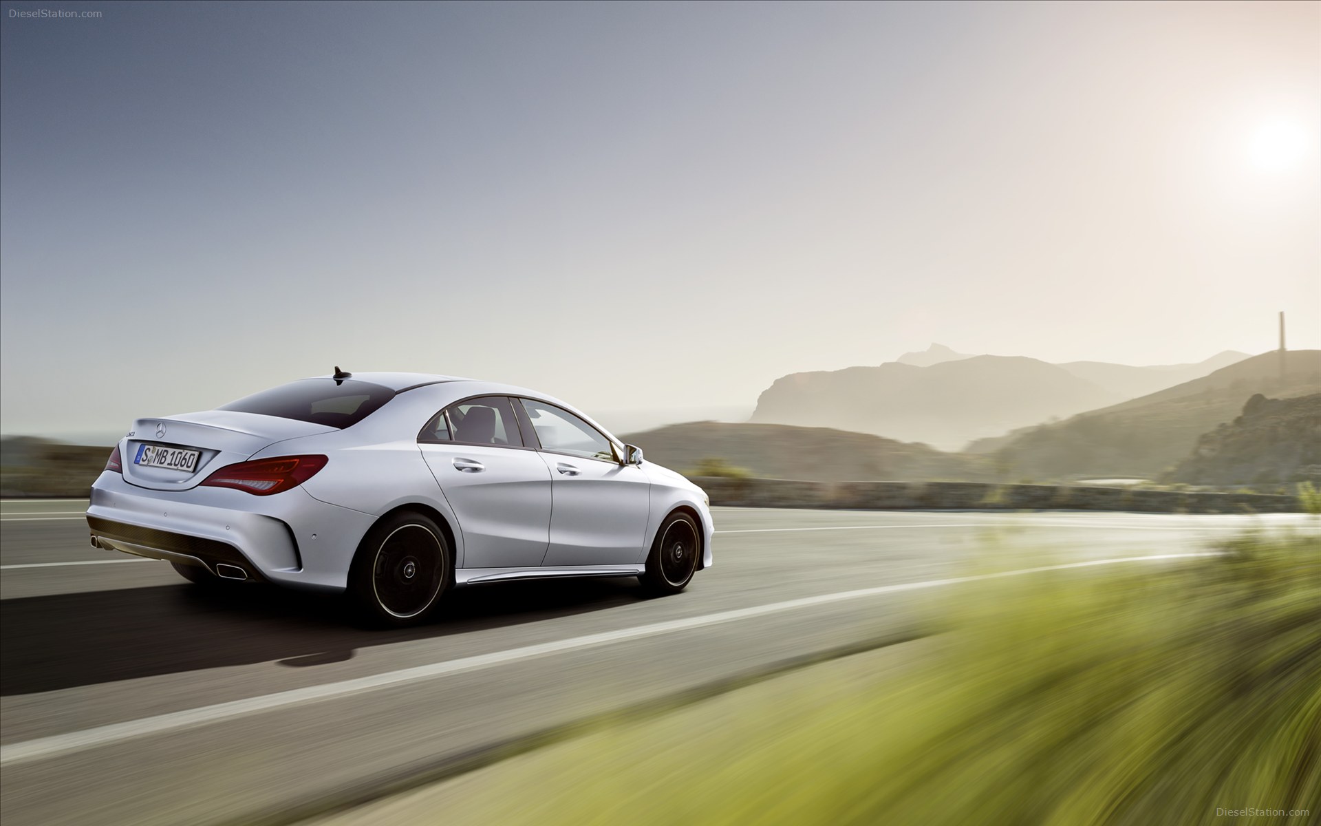 Mercedes Benz CLA 2014