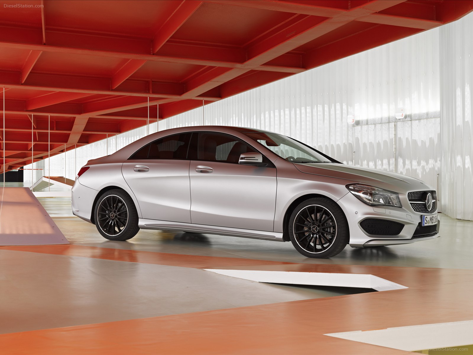 Mercedes Benz CLA Class 2014