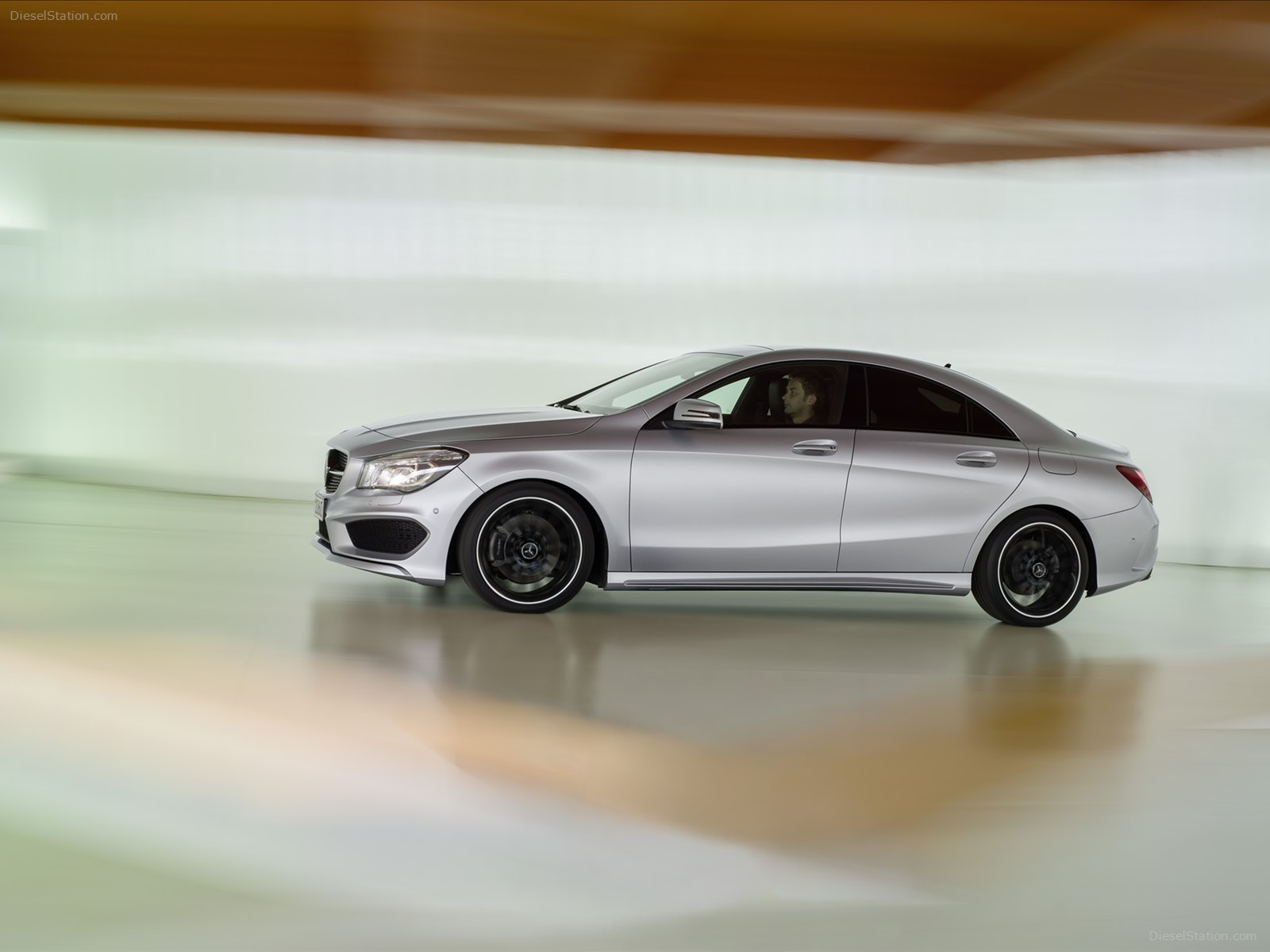 Mercedes Benz CLA Class 2014