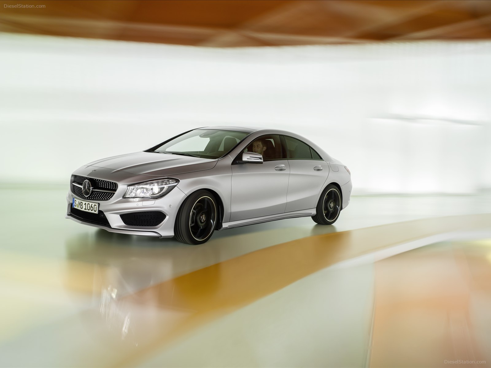 Mercedes Benz CLA Class 2014