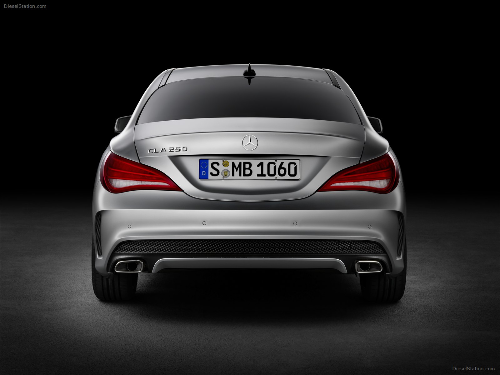 Mercedes Benz CLA Class 2014
