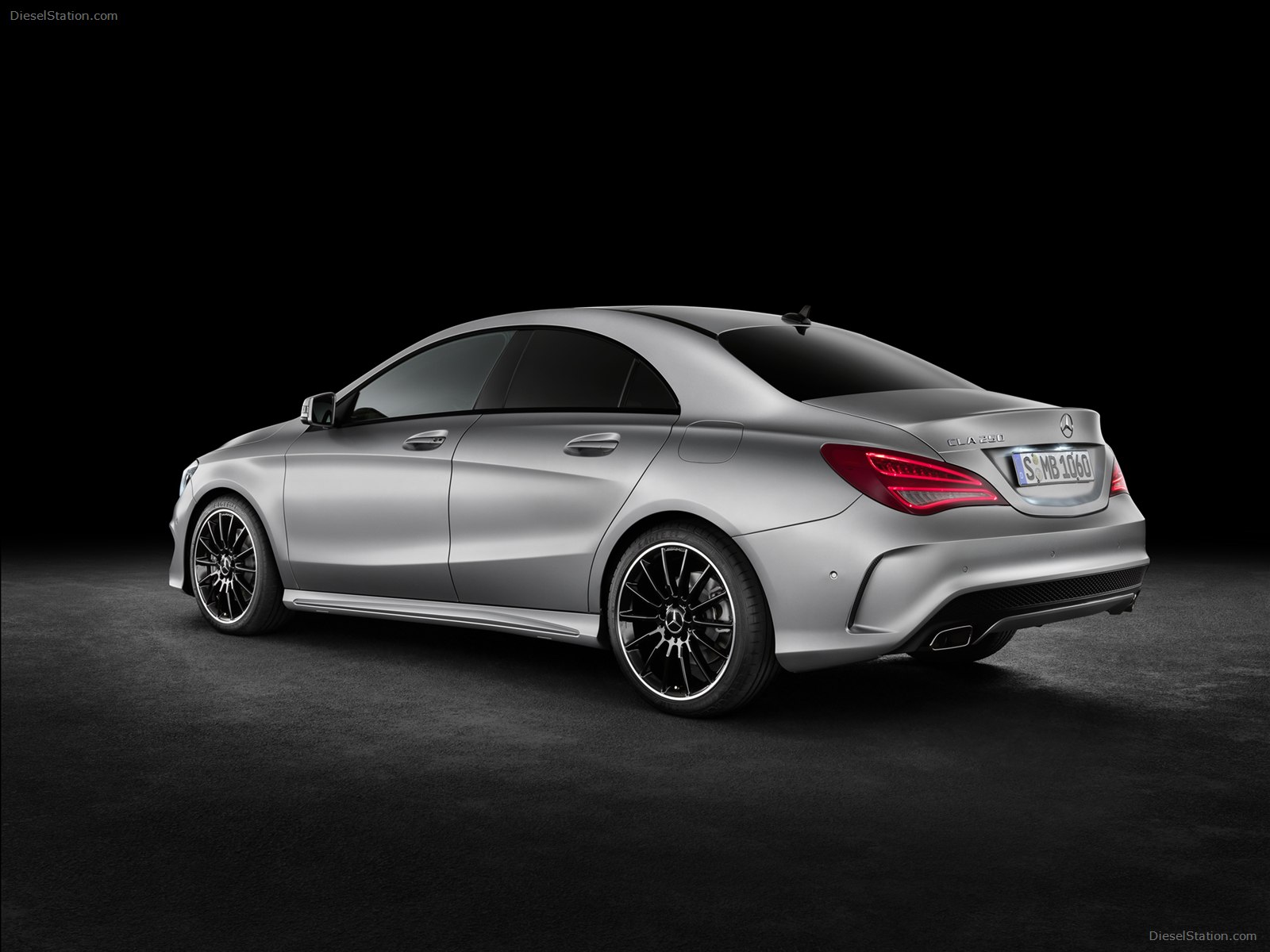 Mercedes Benz CLA Class 2014