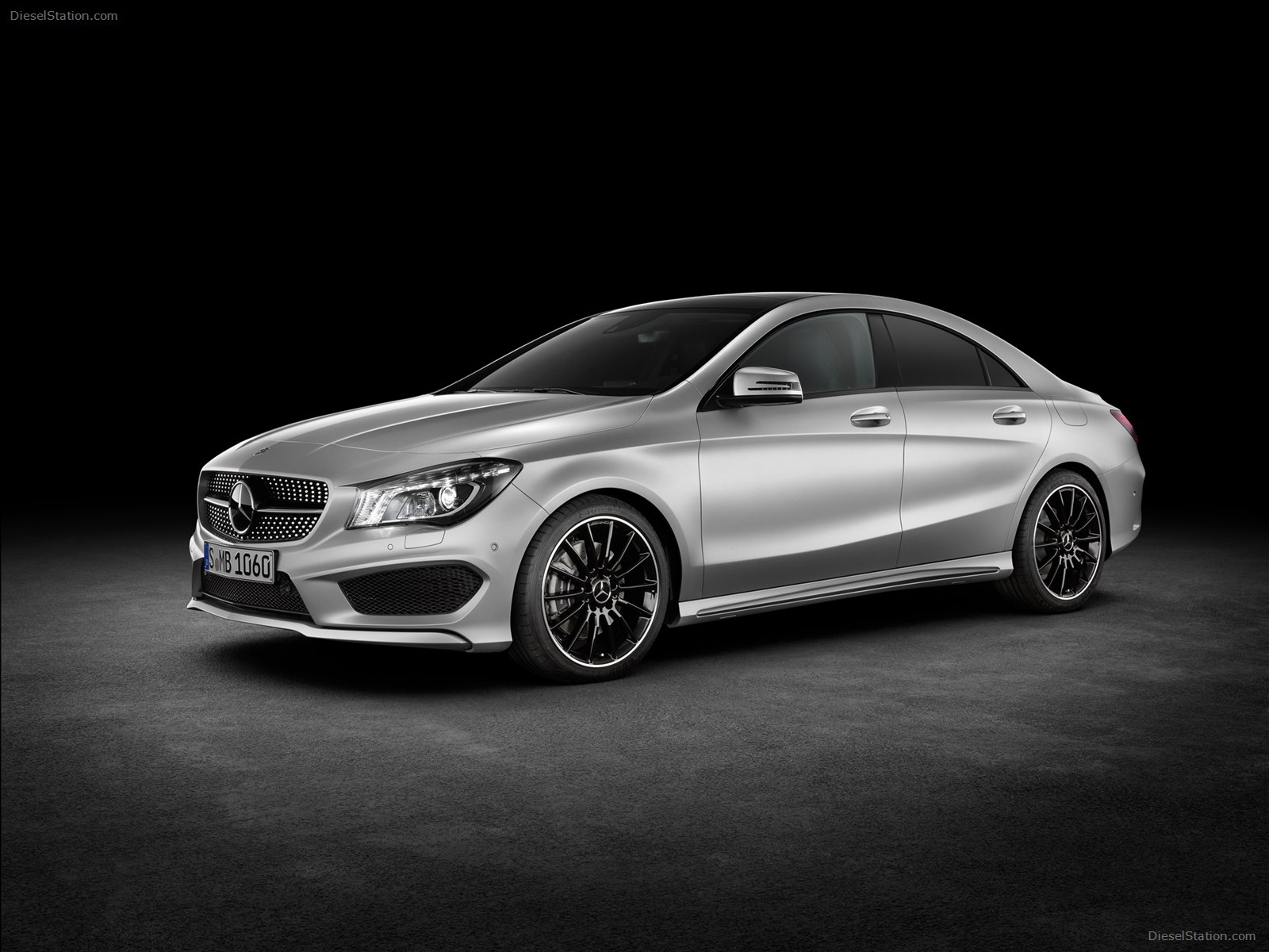 Mercedes Benz CLA Class 2014