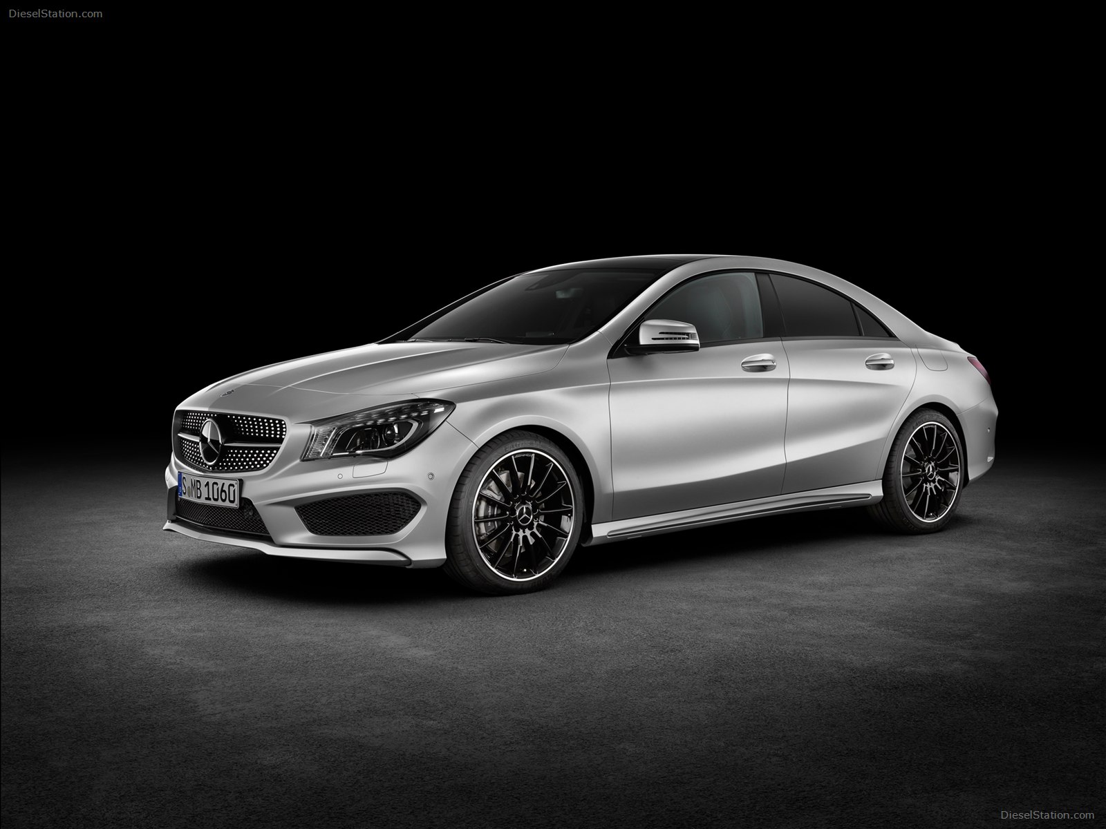 Mercedes Benz CLA Class 2014