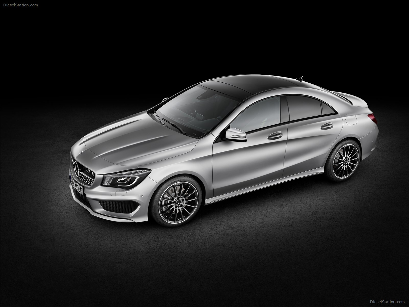 Mercedes Benz CLA Class 2014