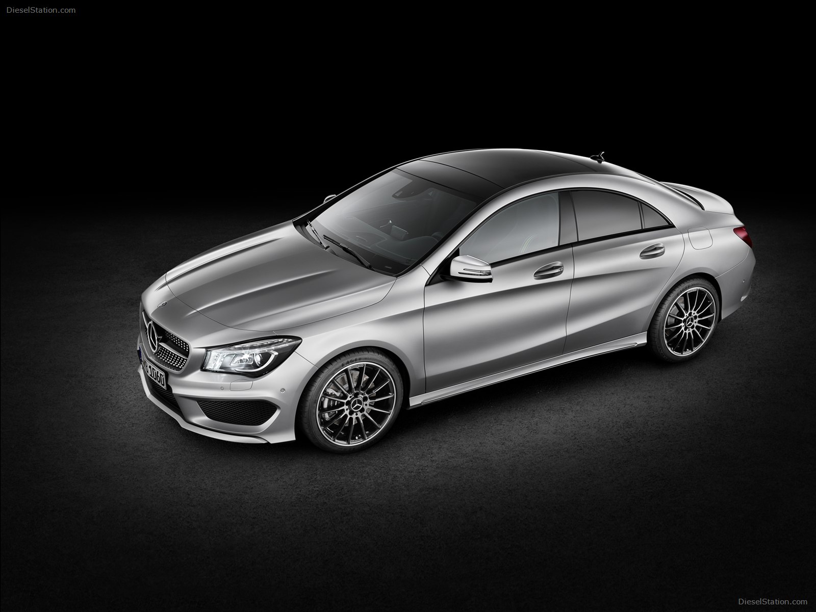 Mercedes Benz CLA Class 2014