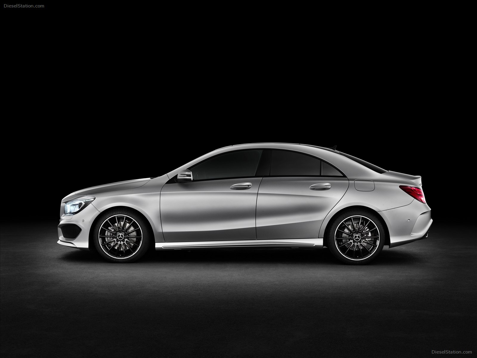Mercedes Benz CLA Class 2014