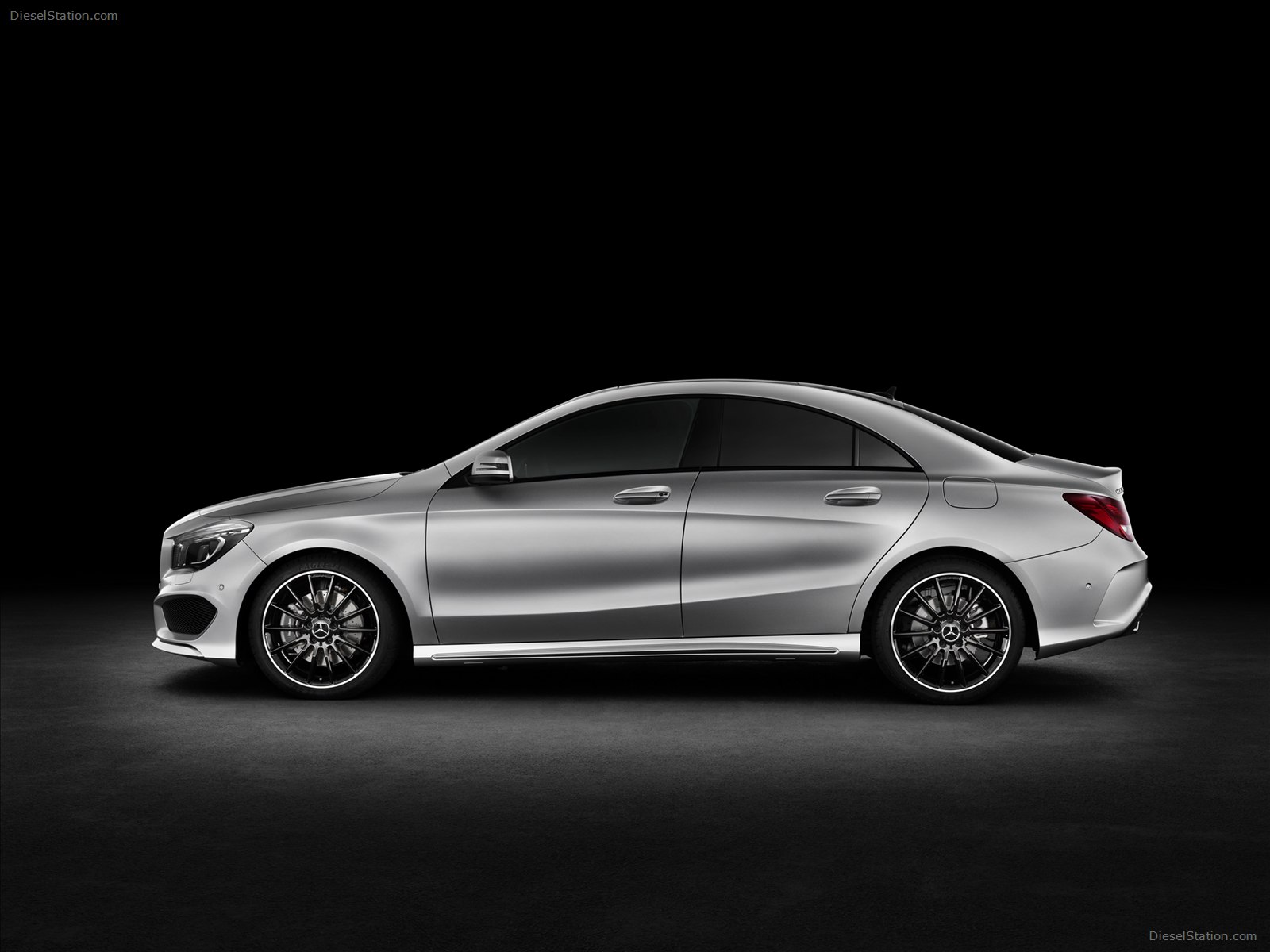 Mercedes Benz CLA Class 2014
