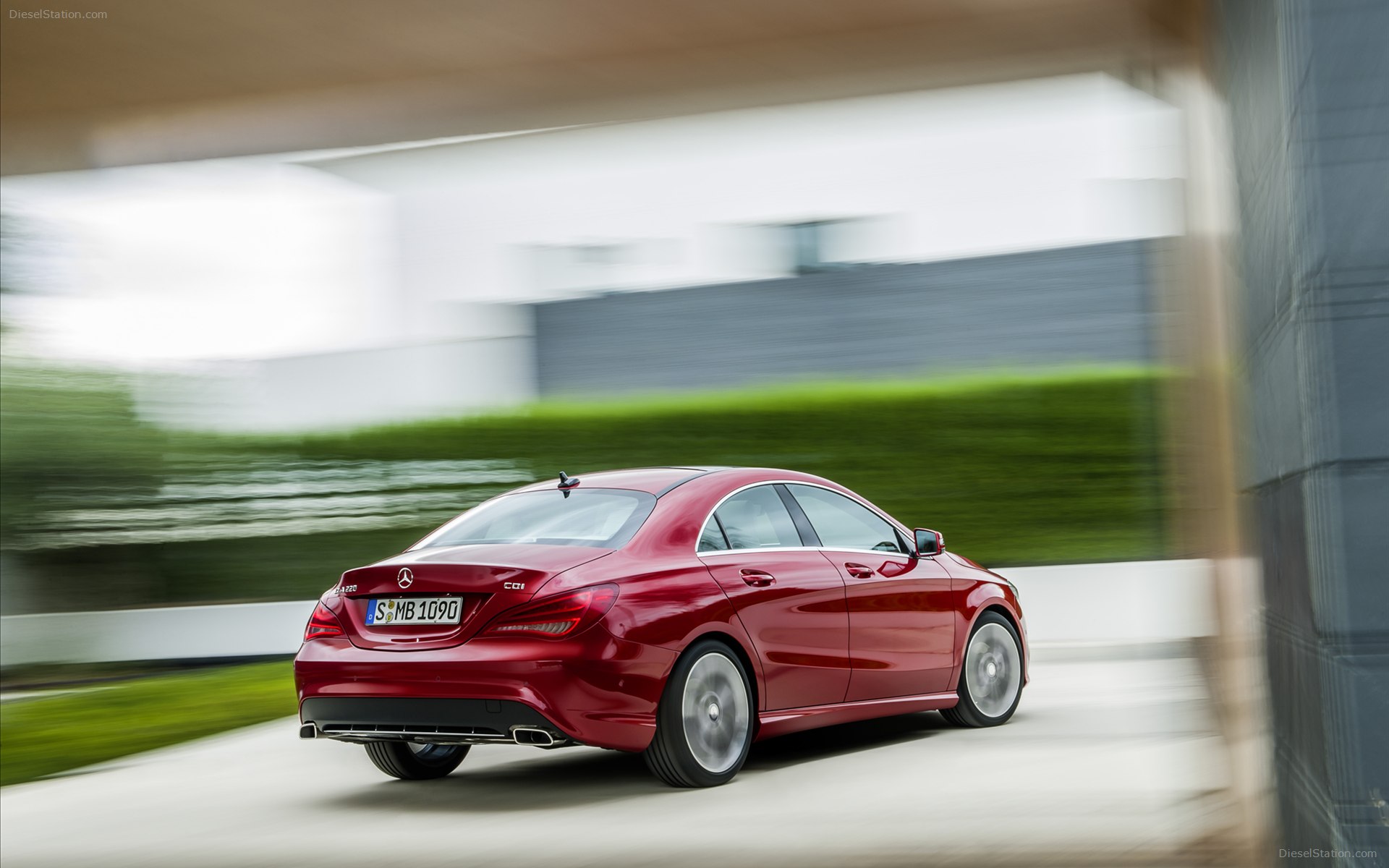Mercedes Benz CLA Class 2014