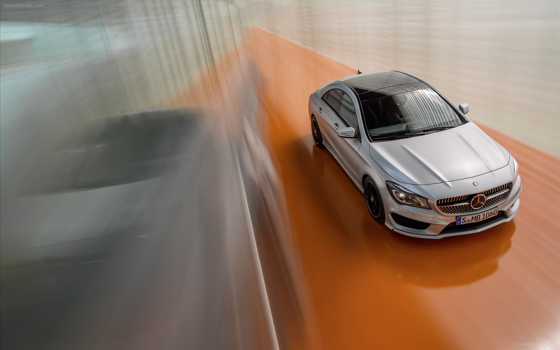 Mercedes Benz CLA Class 2014