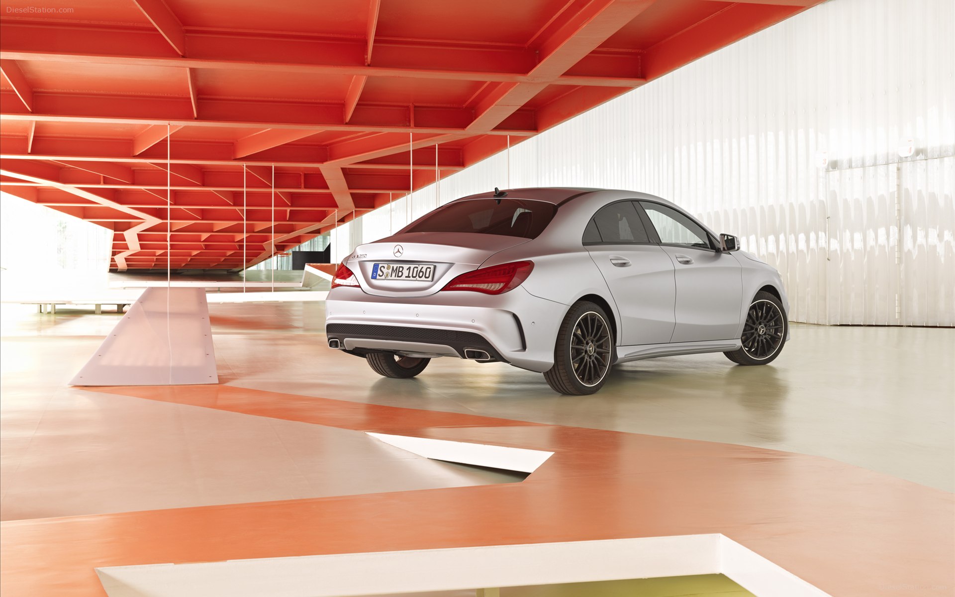 Mercedes Benz CLA Class 2014