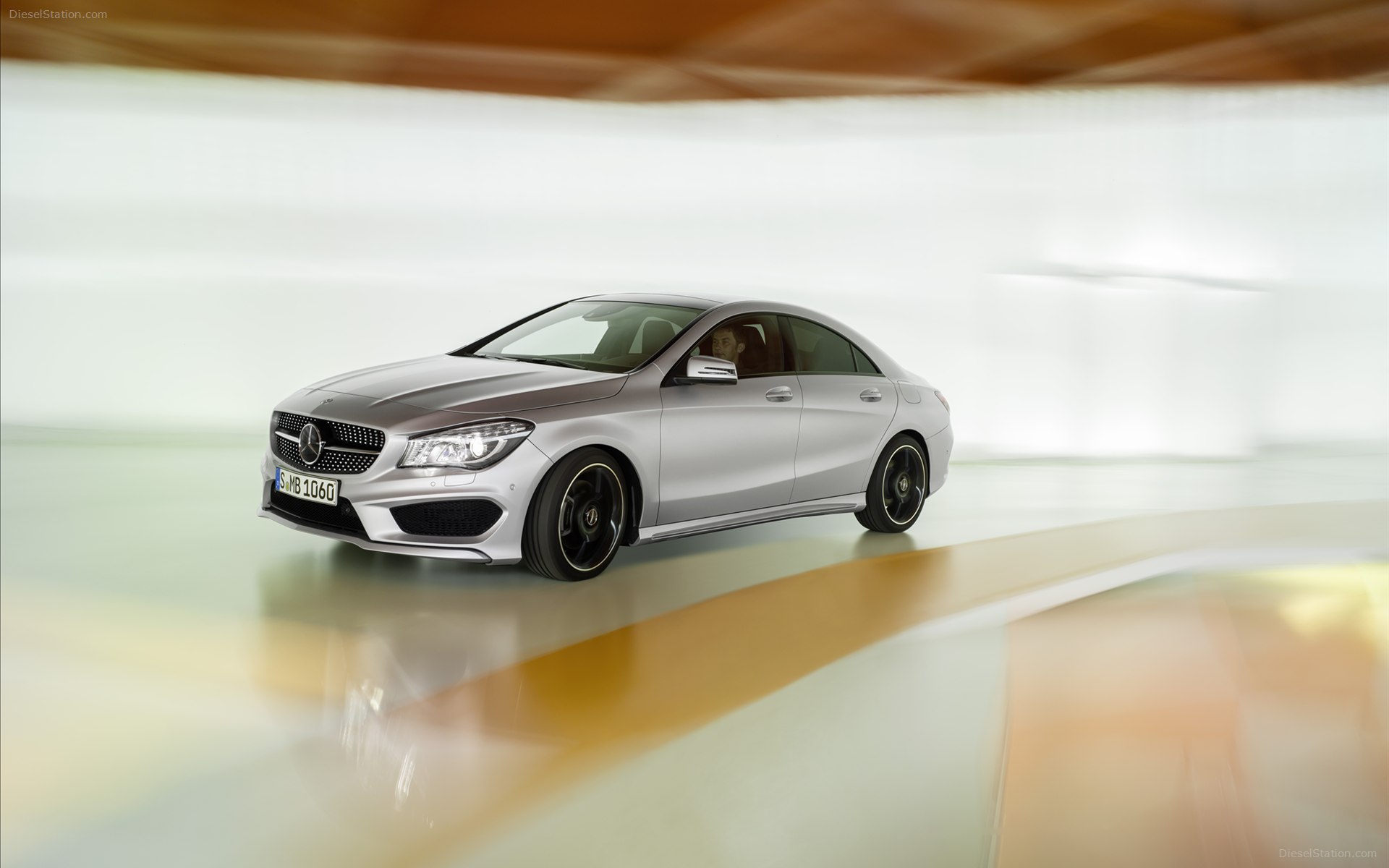 Mercedes Benz CLA Class 2014