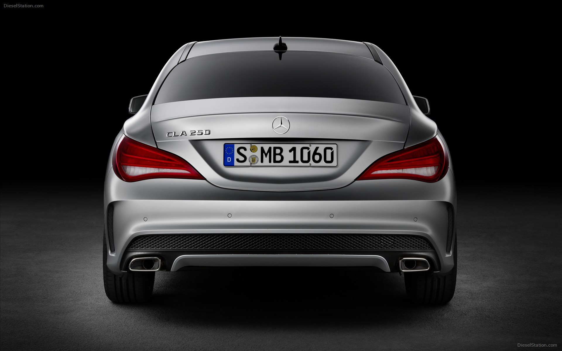 Mercedes Benz CLA Class 2014