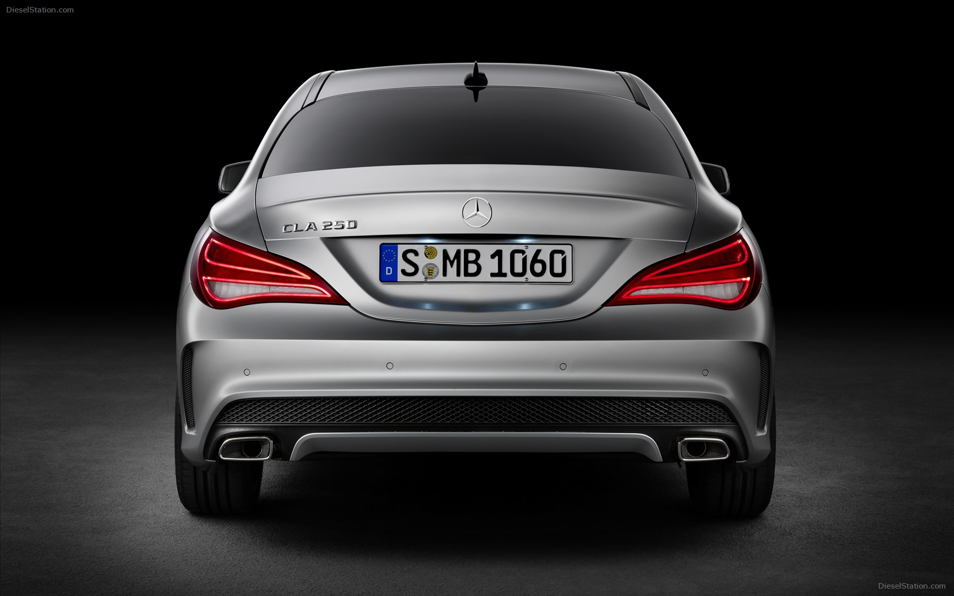 Mercedes Benz CLA Class 2014