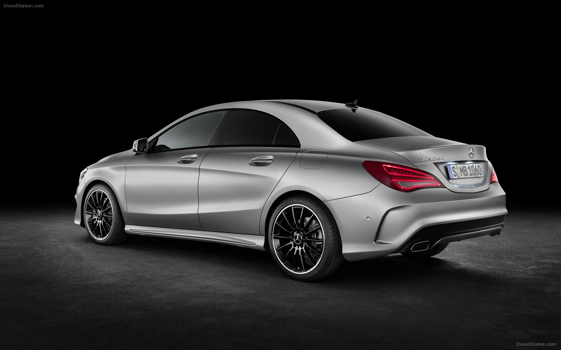 Mercedes Benz CLA Class 2014