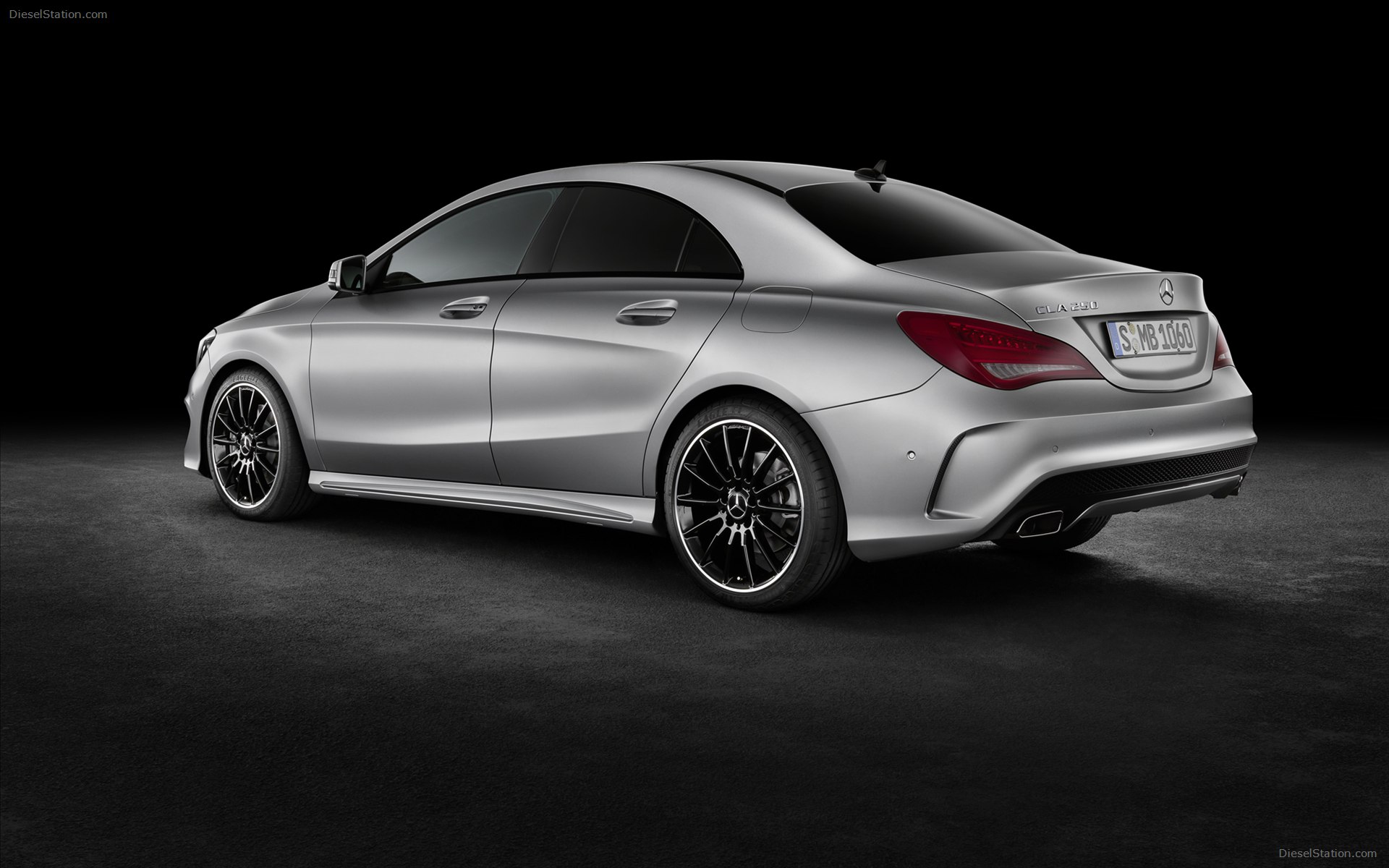 Mercedes Benz CLA Class 2014