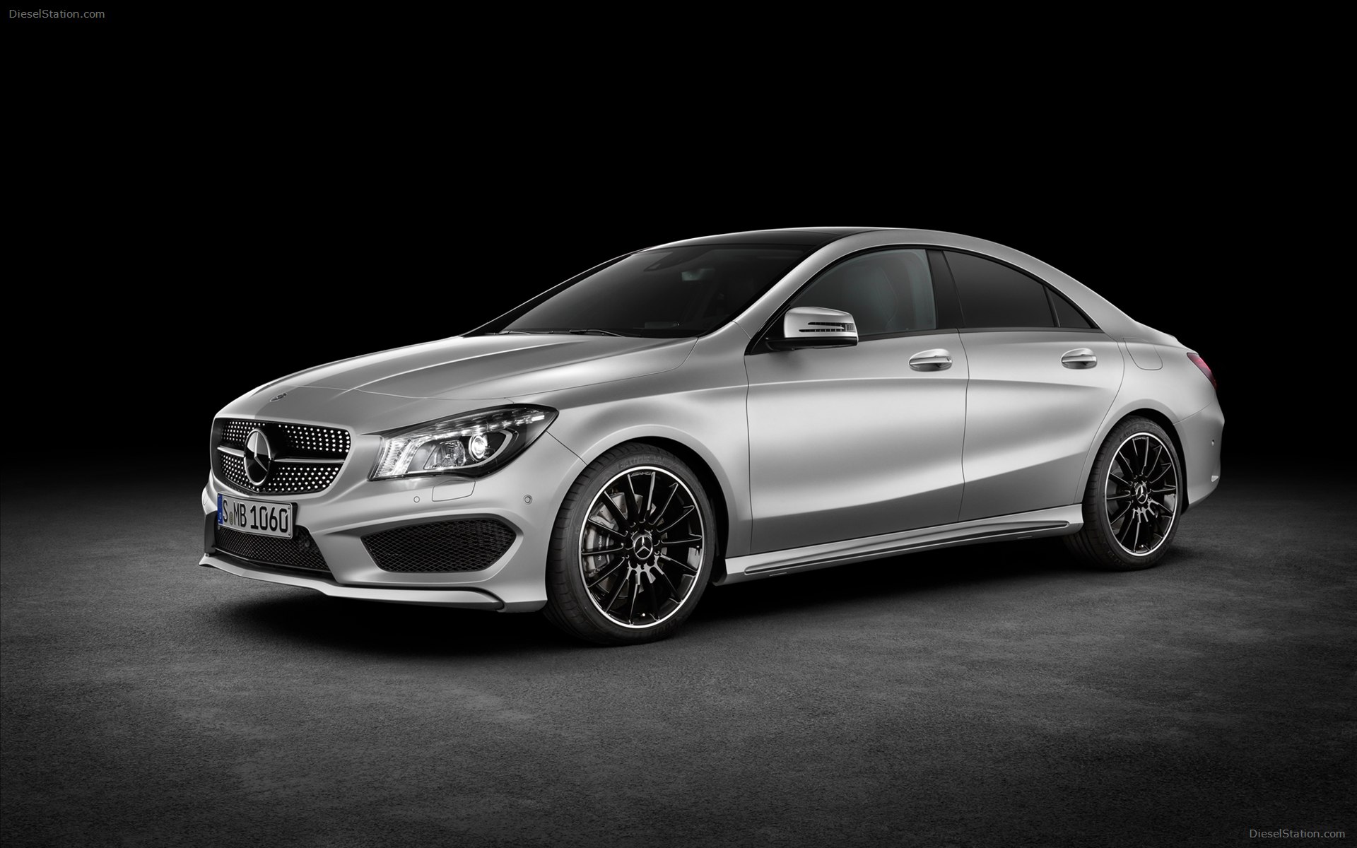 Mercedes Benz CLA Class 2014