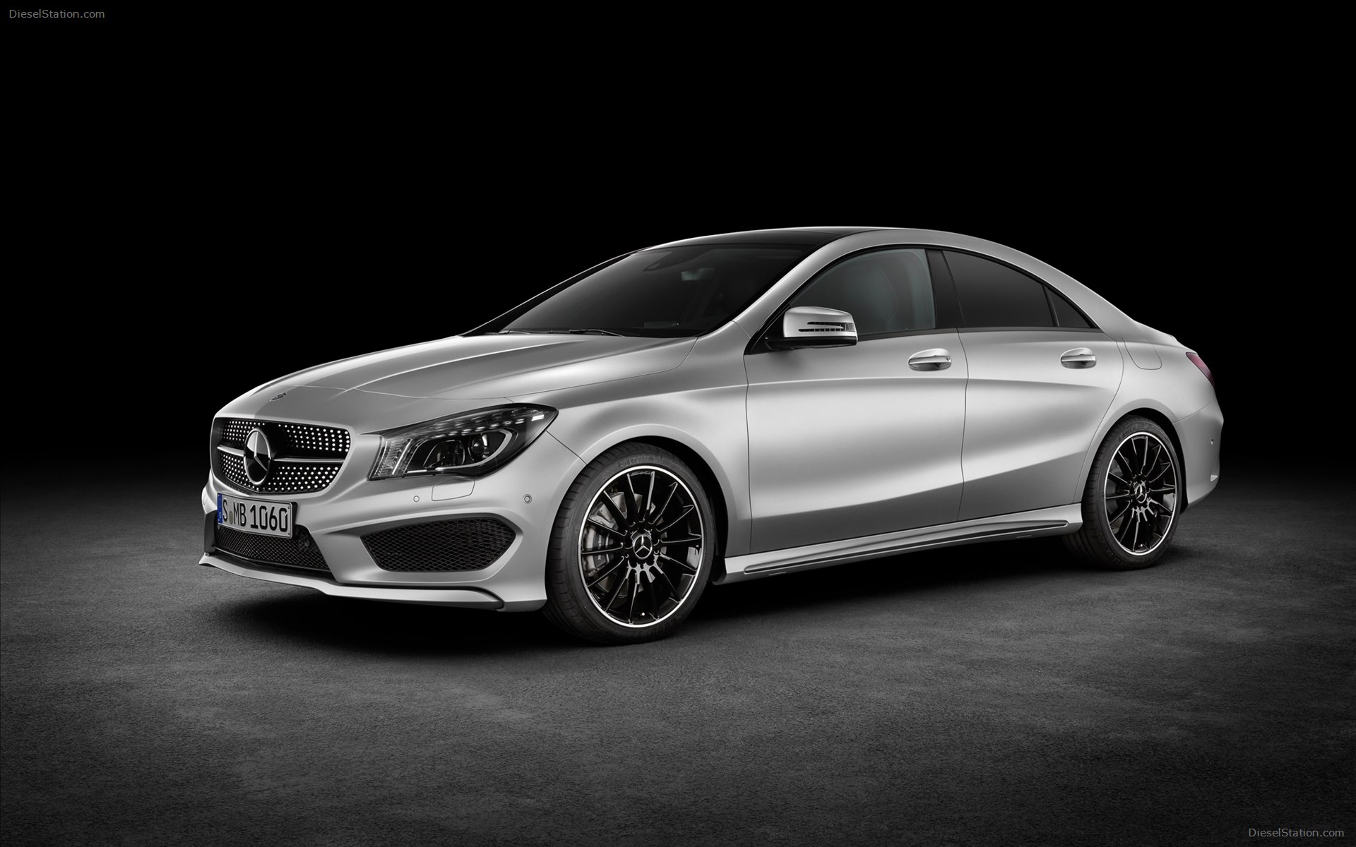 Mercedes Benz CLA Class 2014