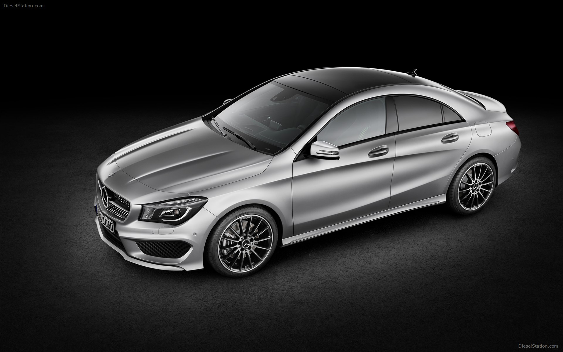 Mercedes Benz CLA Class 2014
