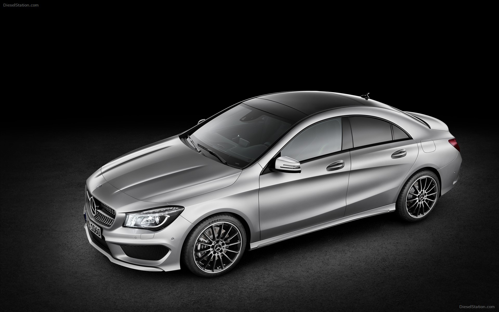 Mercedes Benz CLA Class 2014