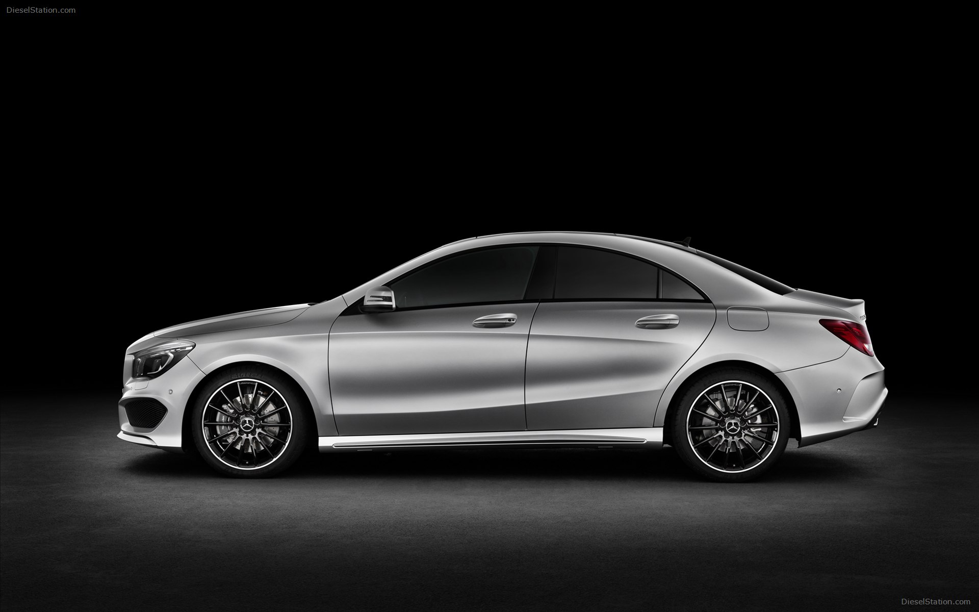 Mercedes Benz CLA Class 2014