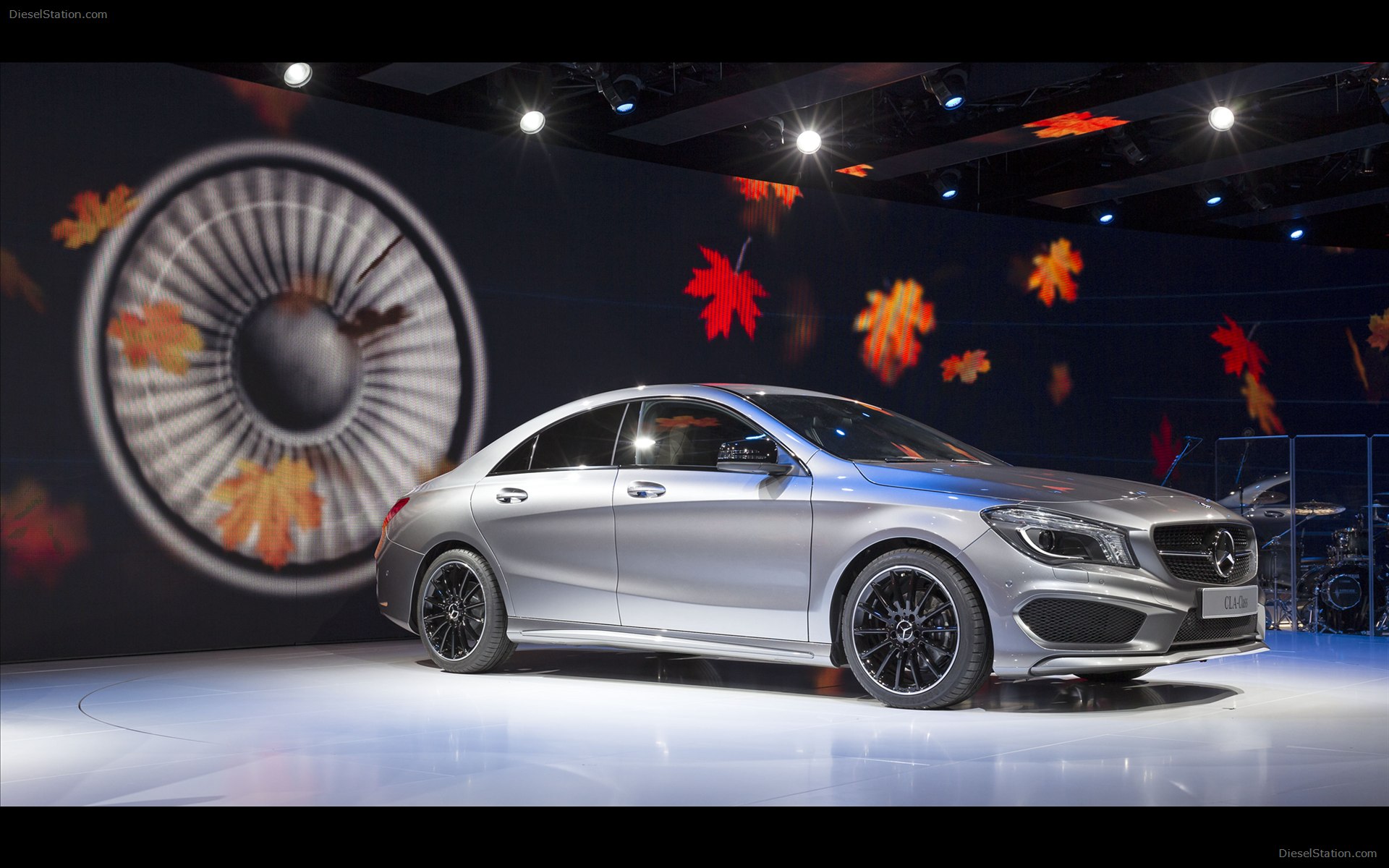 Mercedes Benz CLA Class 2014