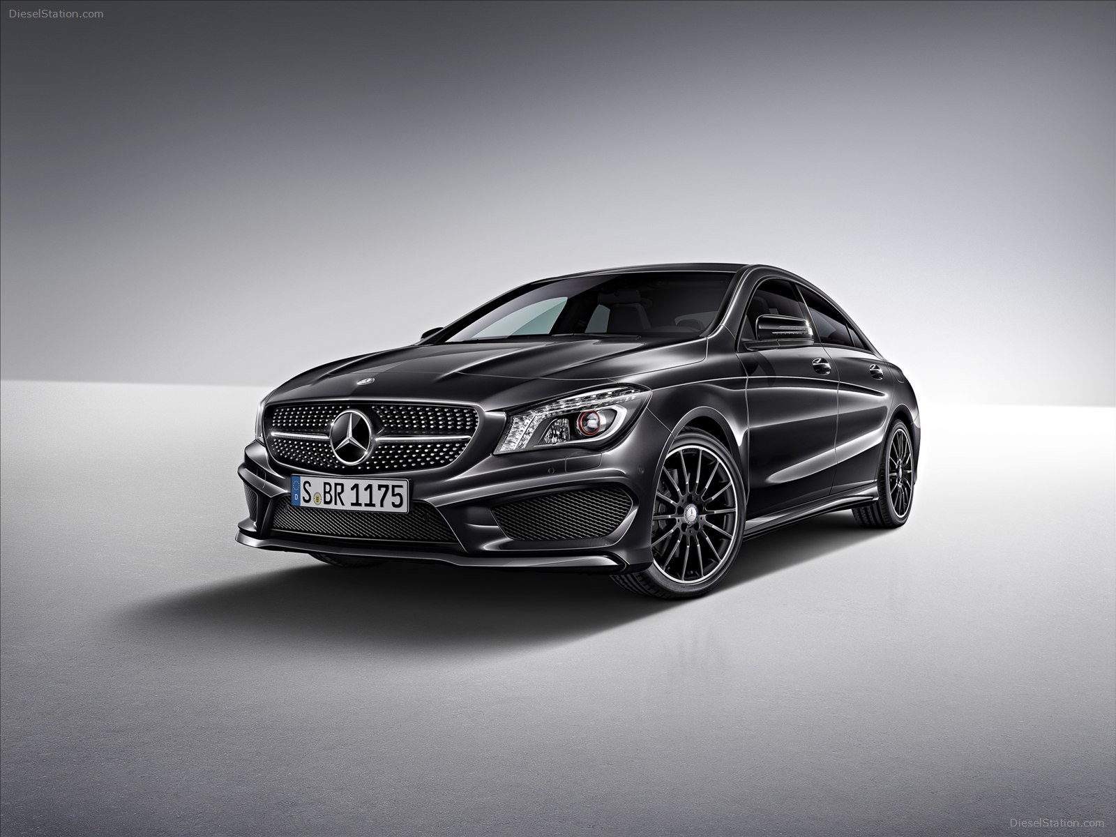 Mercedes-Benz CLA Edition 1 2013