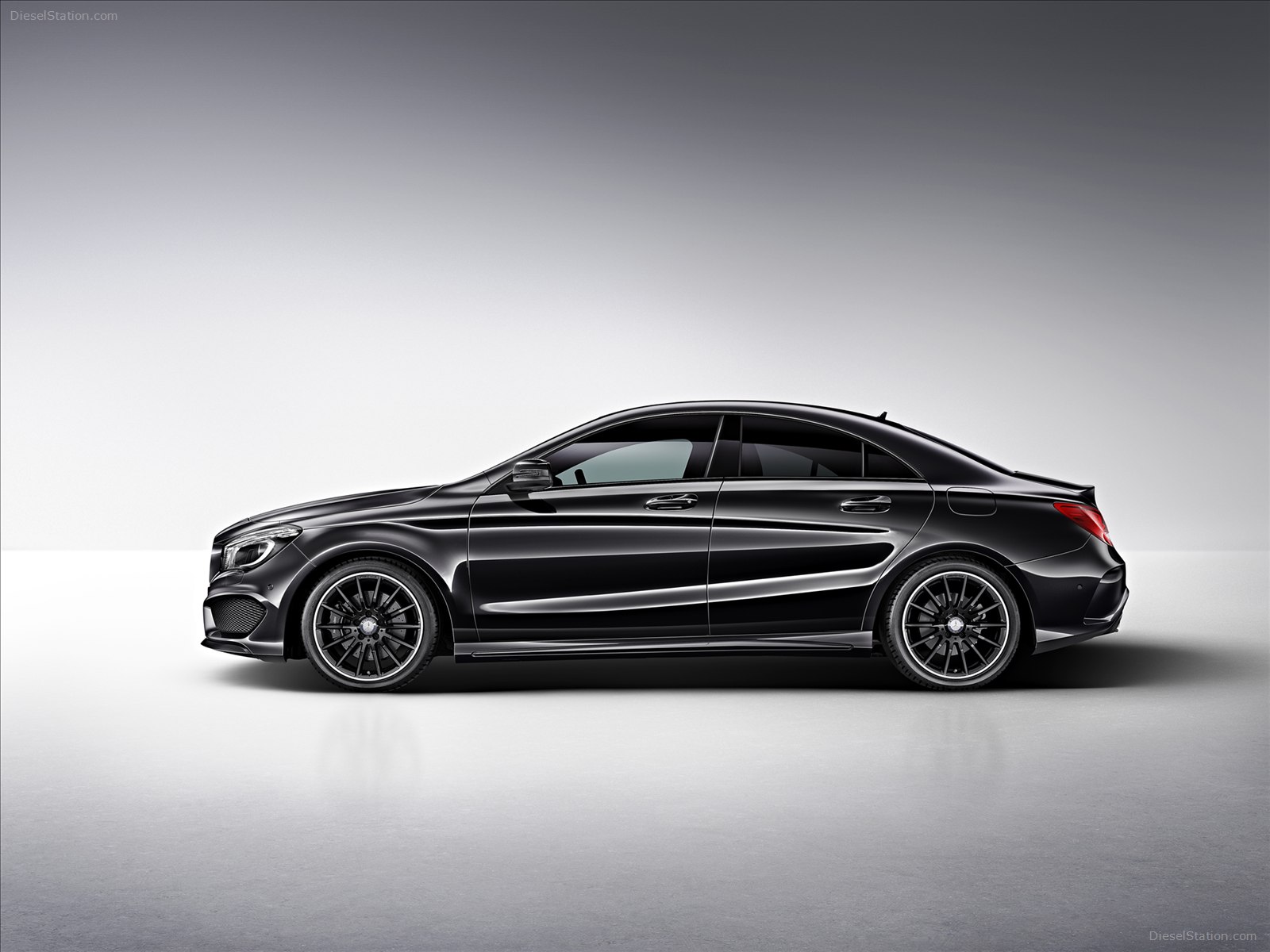 Mercedes-Benz CLA Edition 1 2013