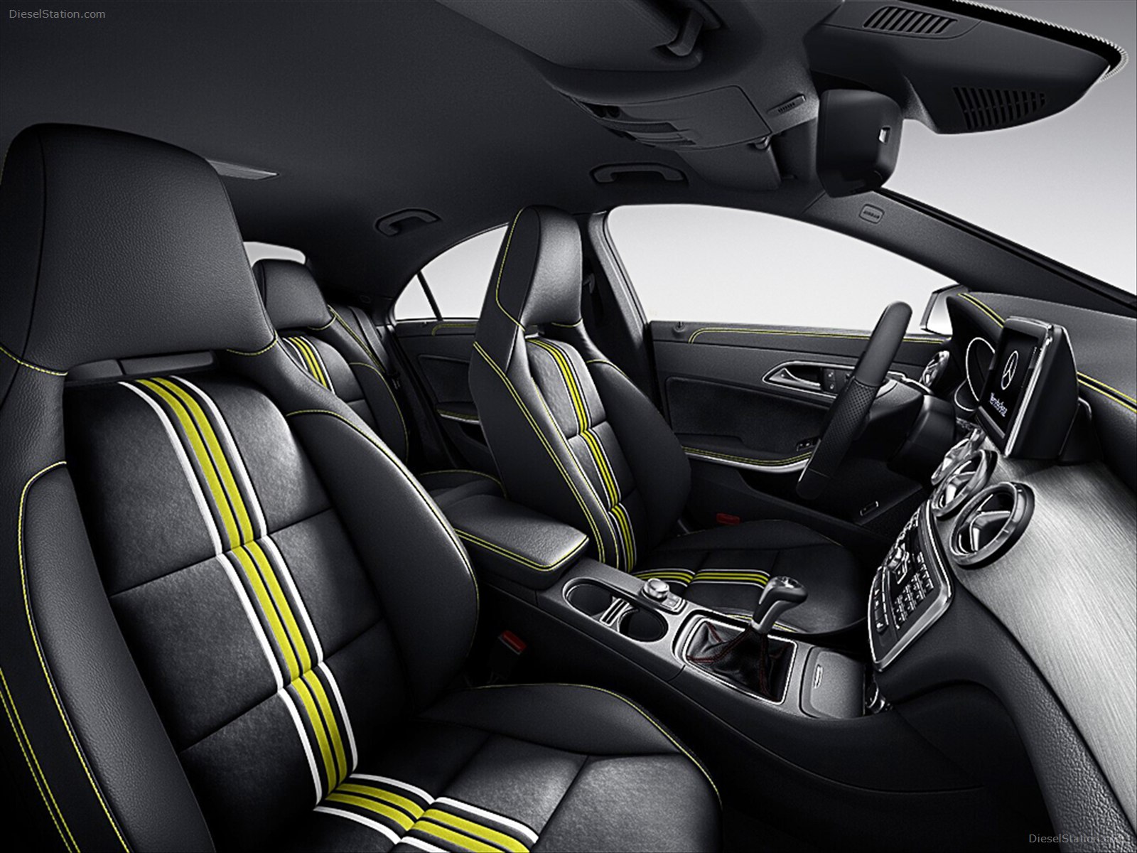 Mercedes-Benz CLA Edition 1 2013