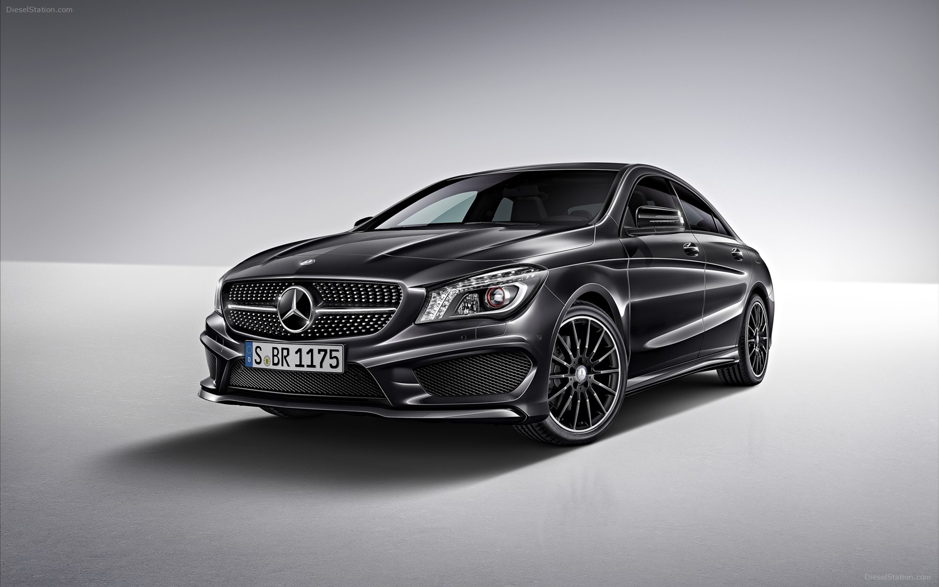 Mercedes-Benz CLA Edition 1 2013