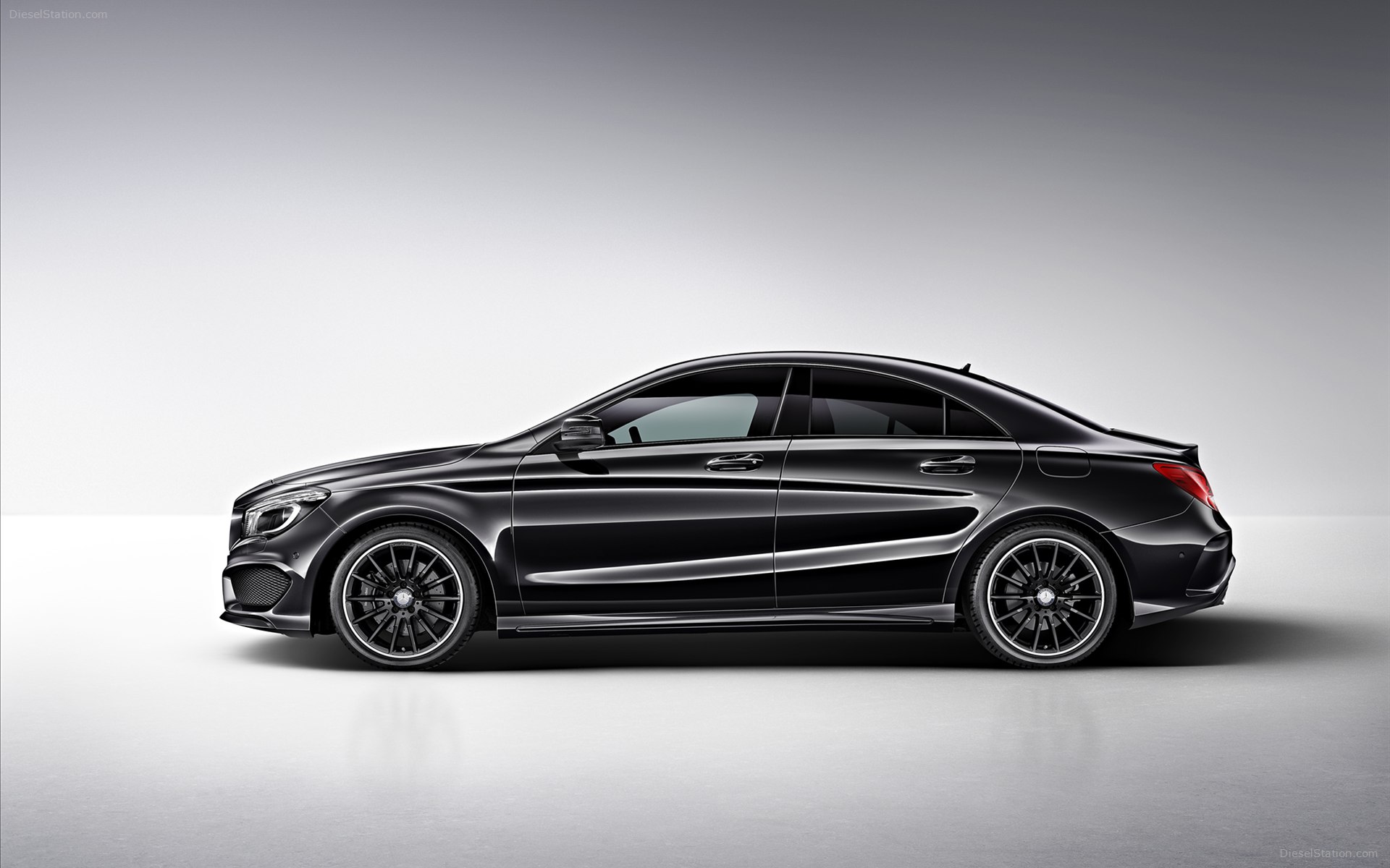 Mercedes-Benz CLA Edition 1 2013