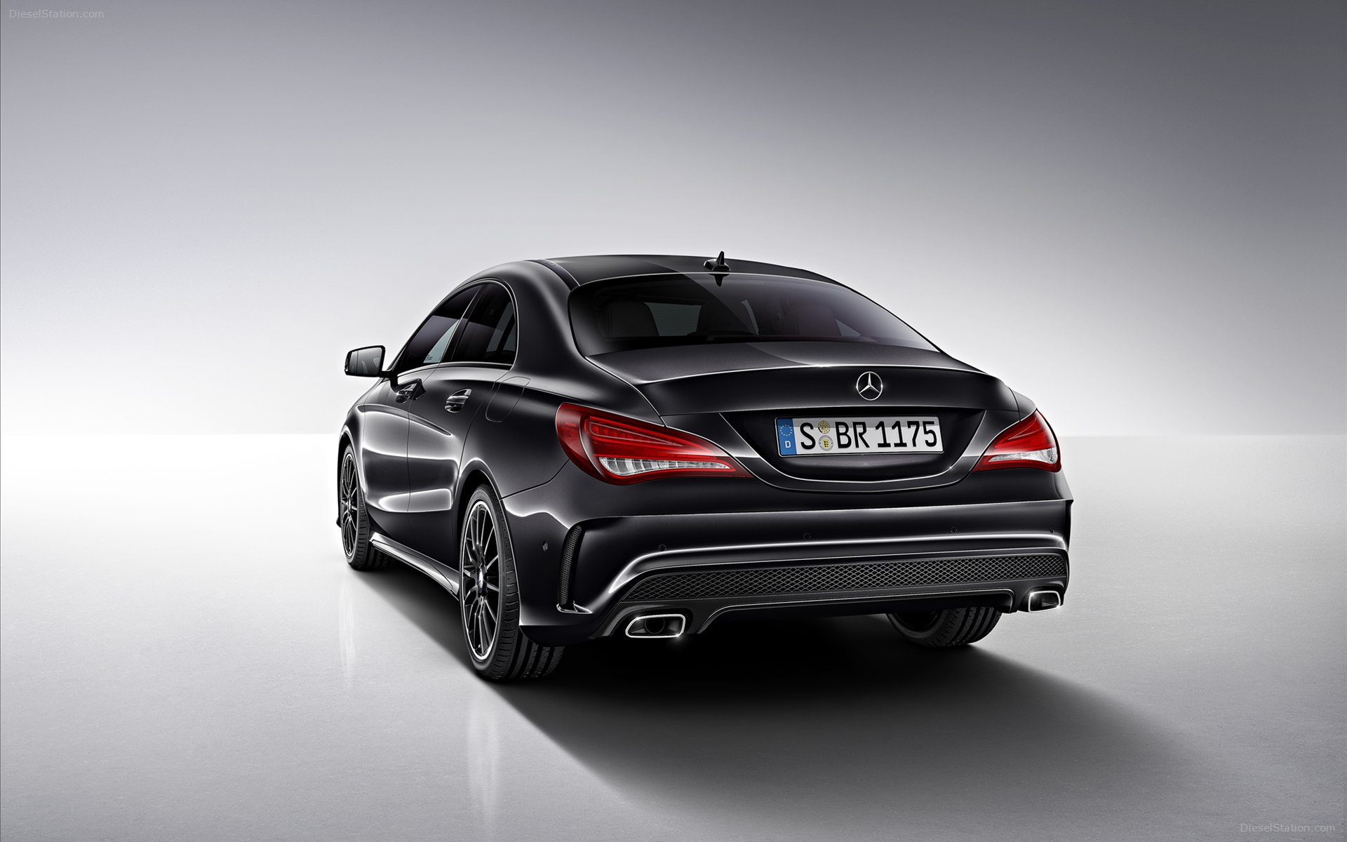 Mercedes-Benz CLA Edition 1 2013