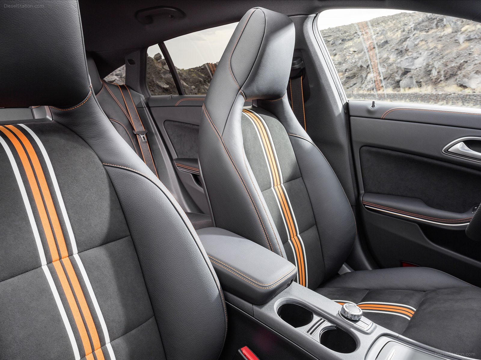 Mercedes-Benz CLA Shooting Brake 2015