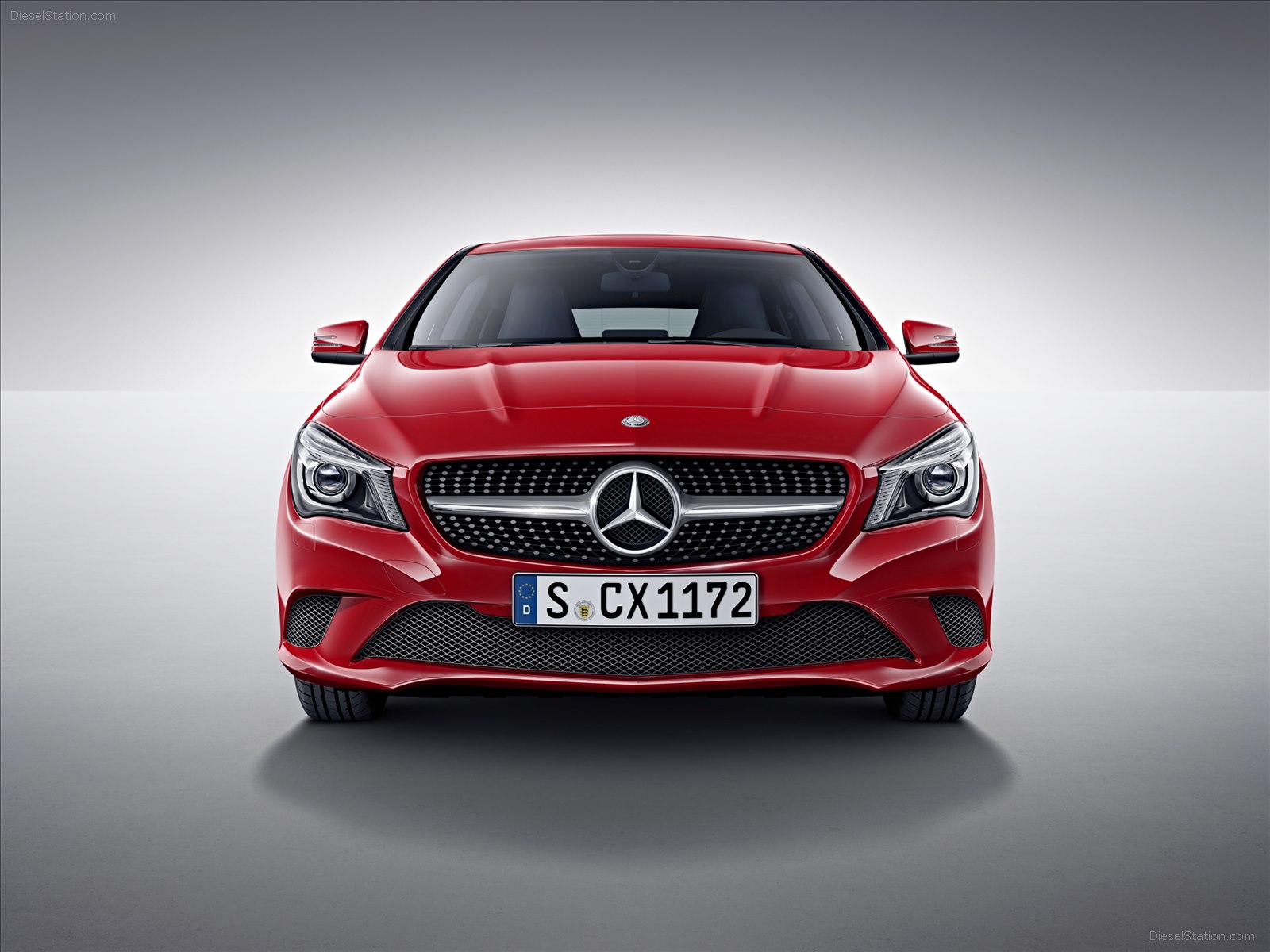 Mercedes-Benz CLA Shooting Brake 2015