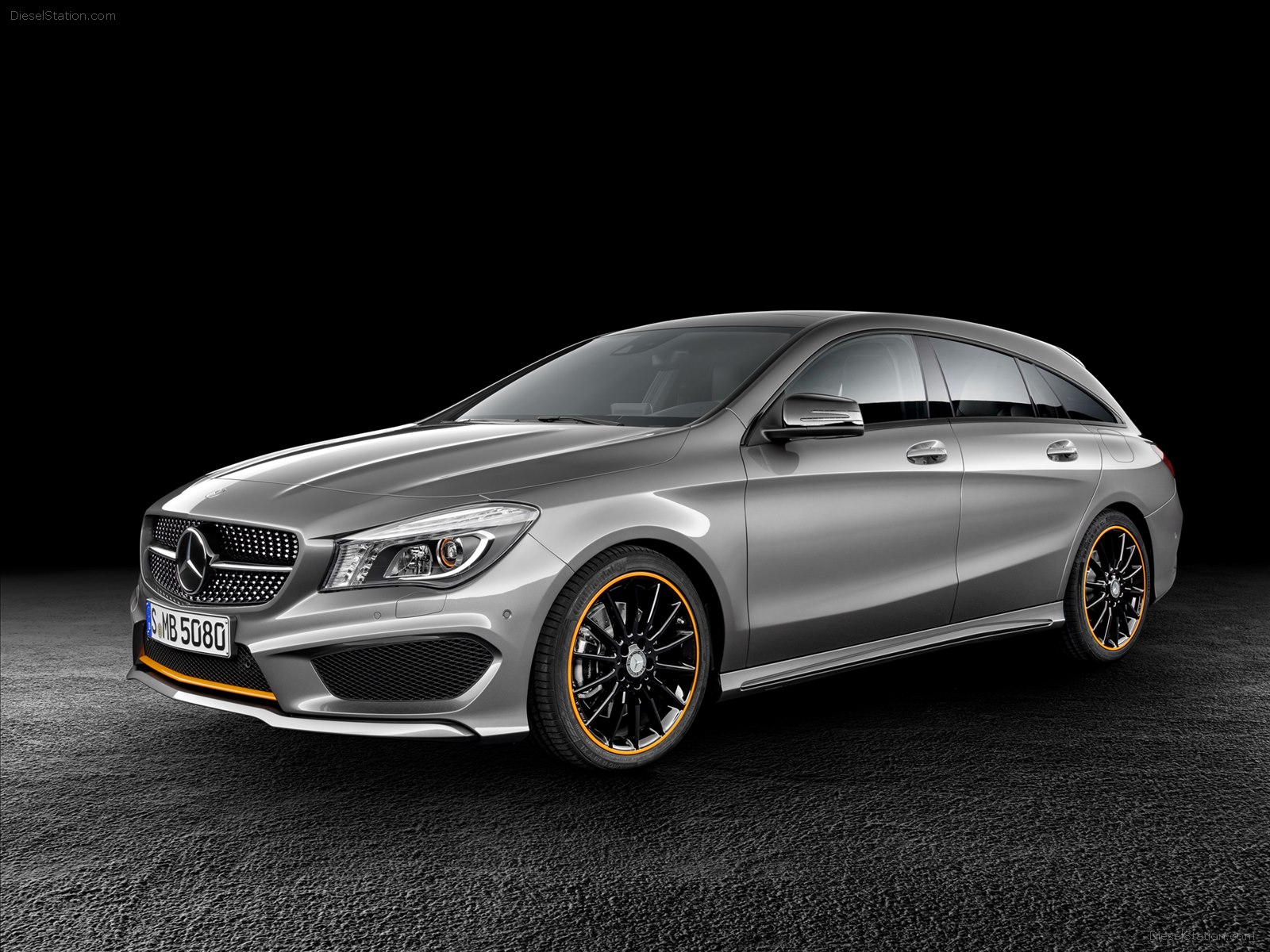 Mercedes-Benz CLA Shooting Brake 2015