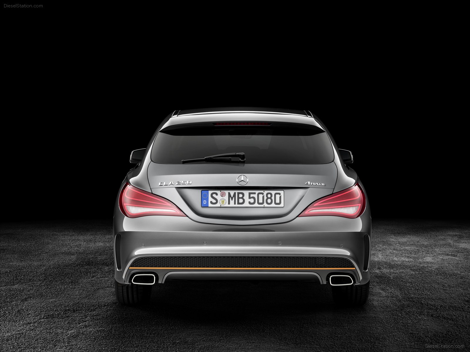 Mercedes-Benz CLA Shooting Brake 2015