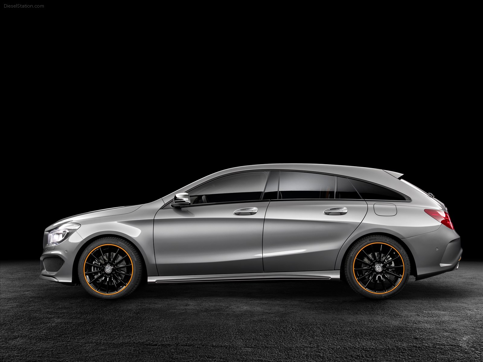 Mercedes-Benz CLA Shooting Brake 2015