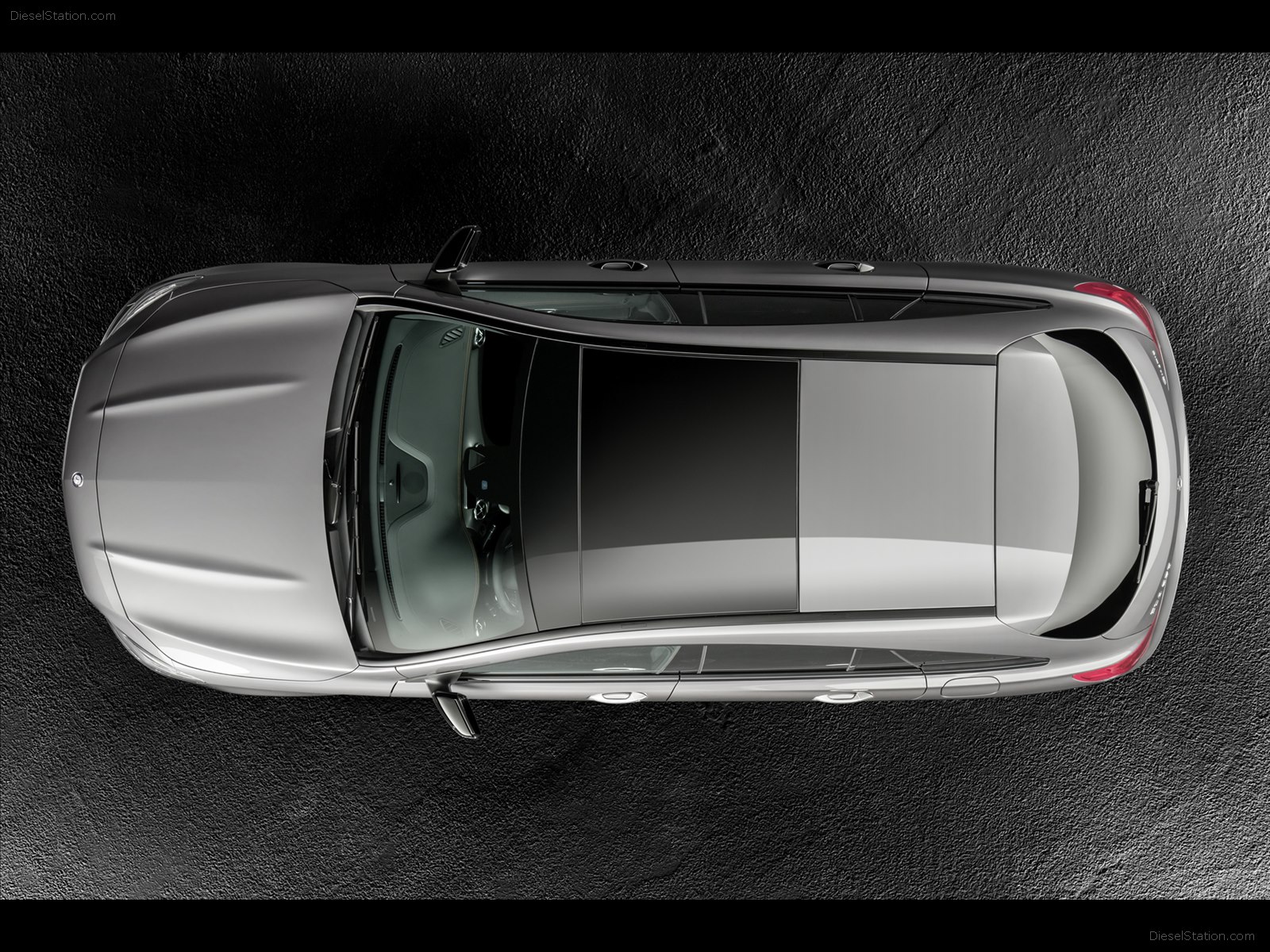 Mercedes-Benz CLA Shooting Brake 2015