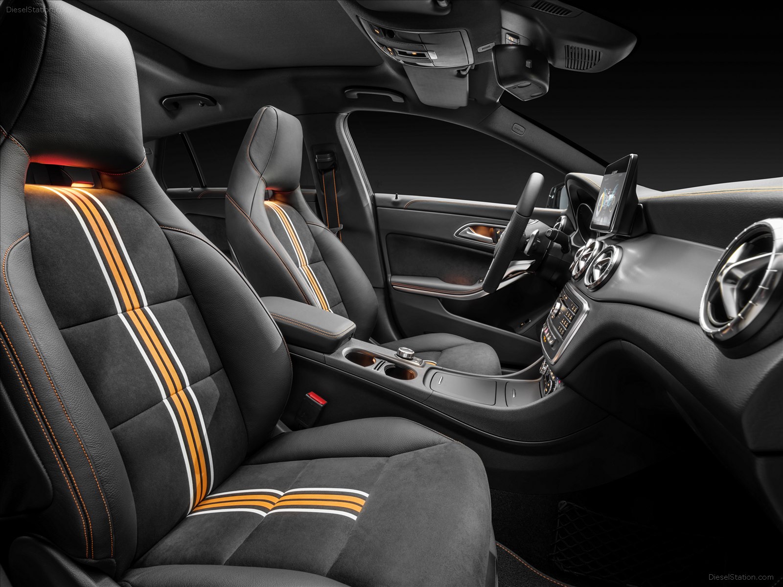 Mercedes-Benz CLA Shooting Brake 2015