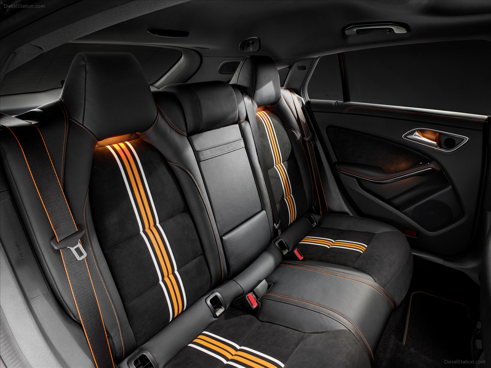 Mercedes-Benz CLA Shooting Brake 2015