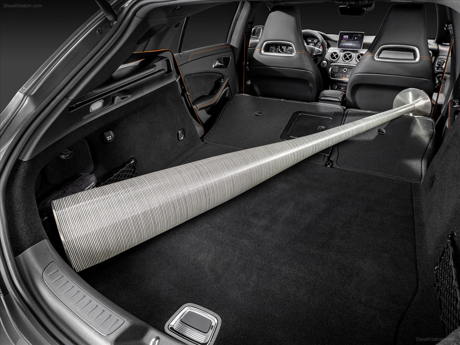 Mercedes-Benz CLA Shooting Brake 2015