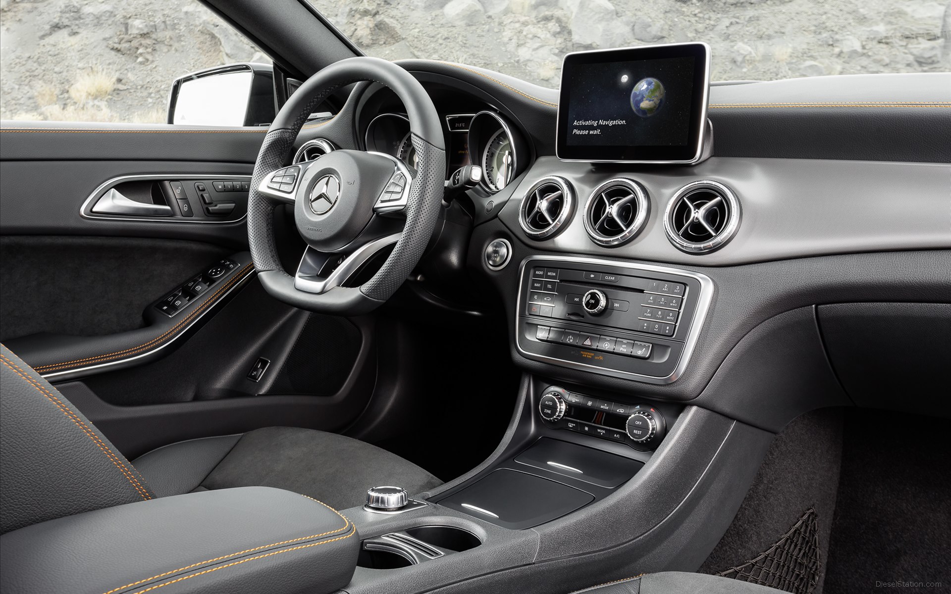 Mercedes-Benz CLA Shooting Brake 2015