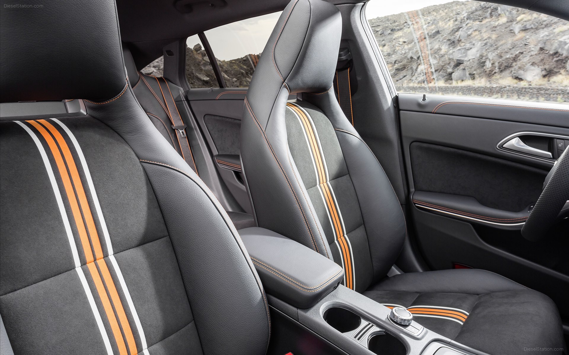 Mercedes-Benz CLA Shooting Brake 2015