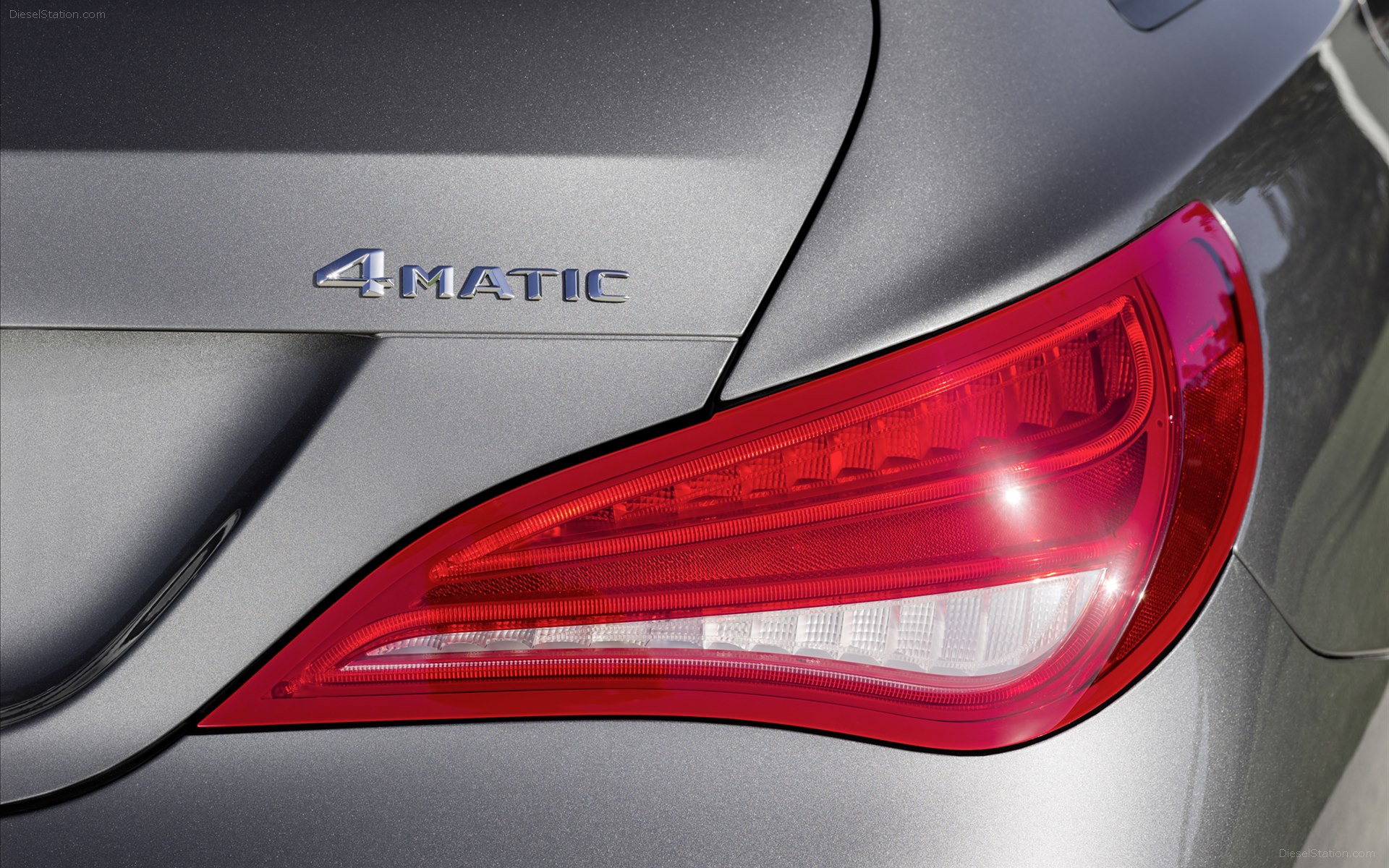 Mercedes-Benz CLA Shooting Brake 2015