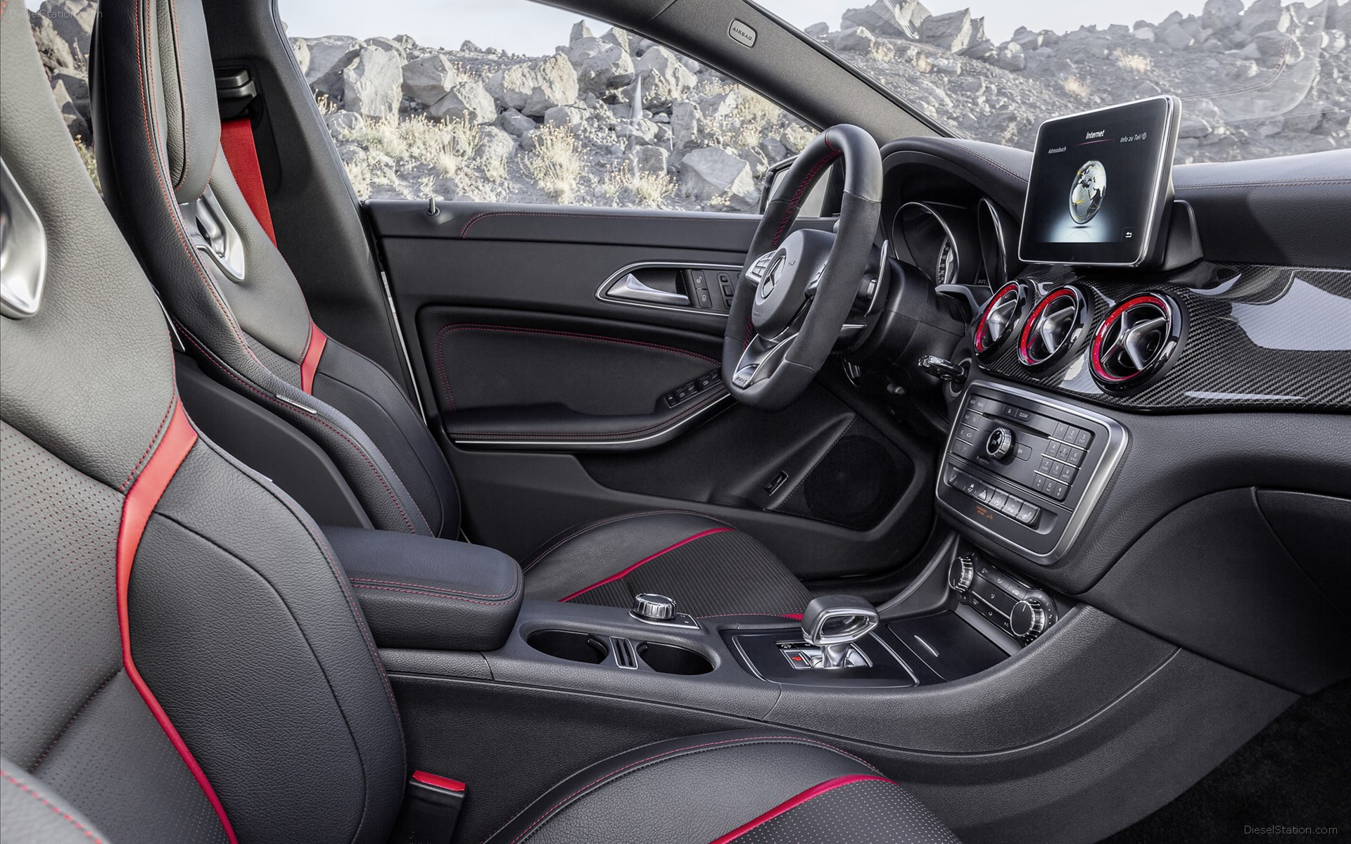 Mercedes-Benz CLA Shooting Brake 2015