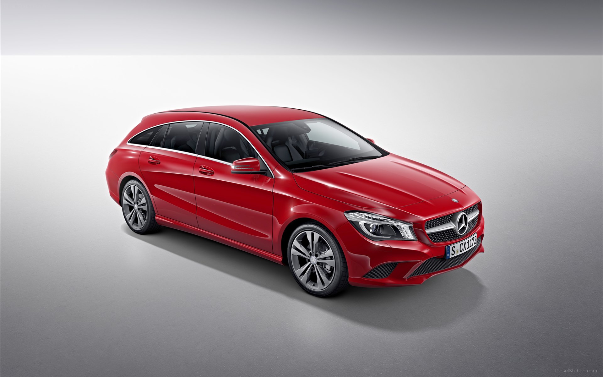 Mercedes-Benz CLA Shooting Brake 2015