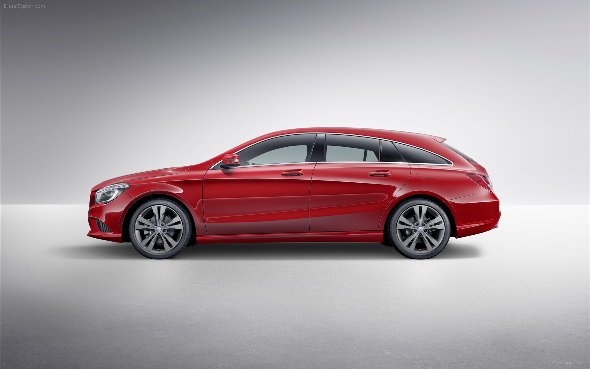 Mercedes-Benz CLA Shooting Brake 2015