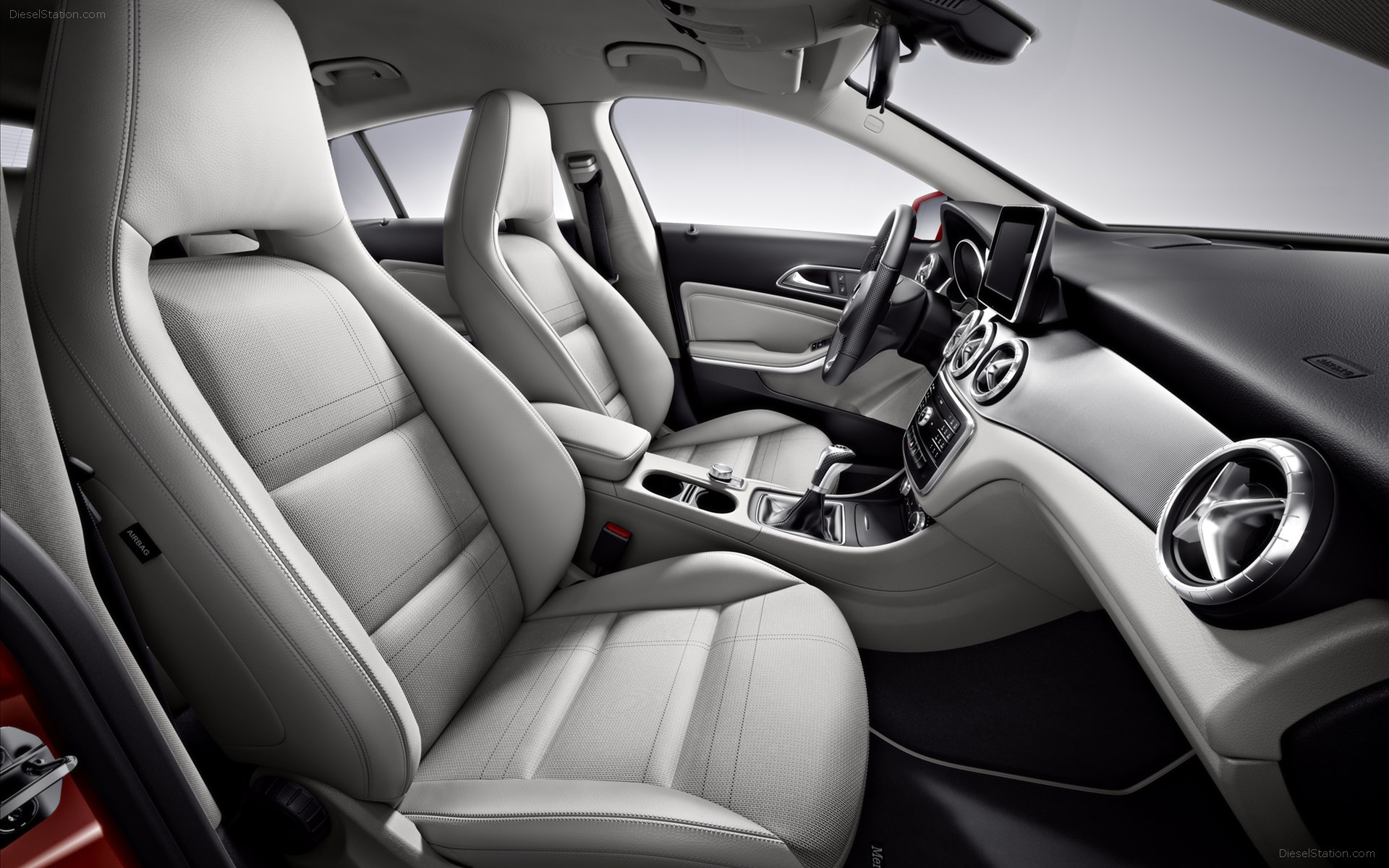 Mercedes-Benz CLA Shooting Brake 2015