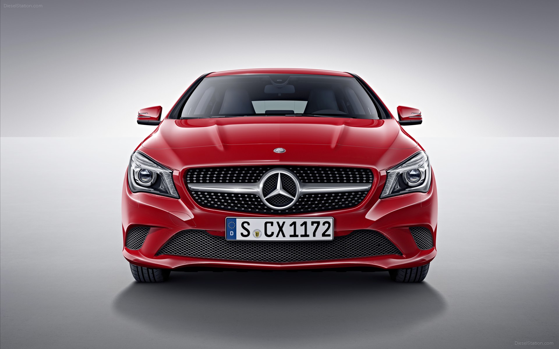 Mercedes-Benz CLA Shooting Brake 2015
