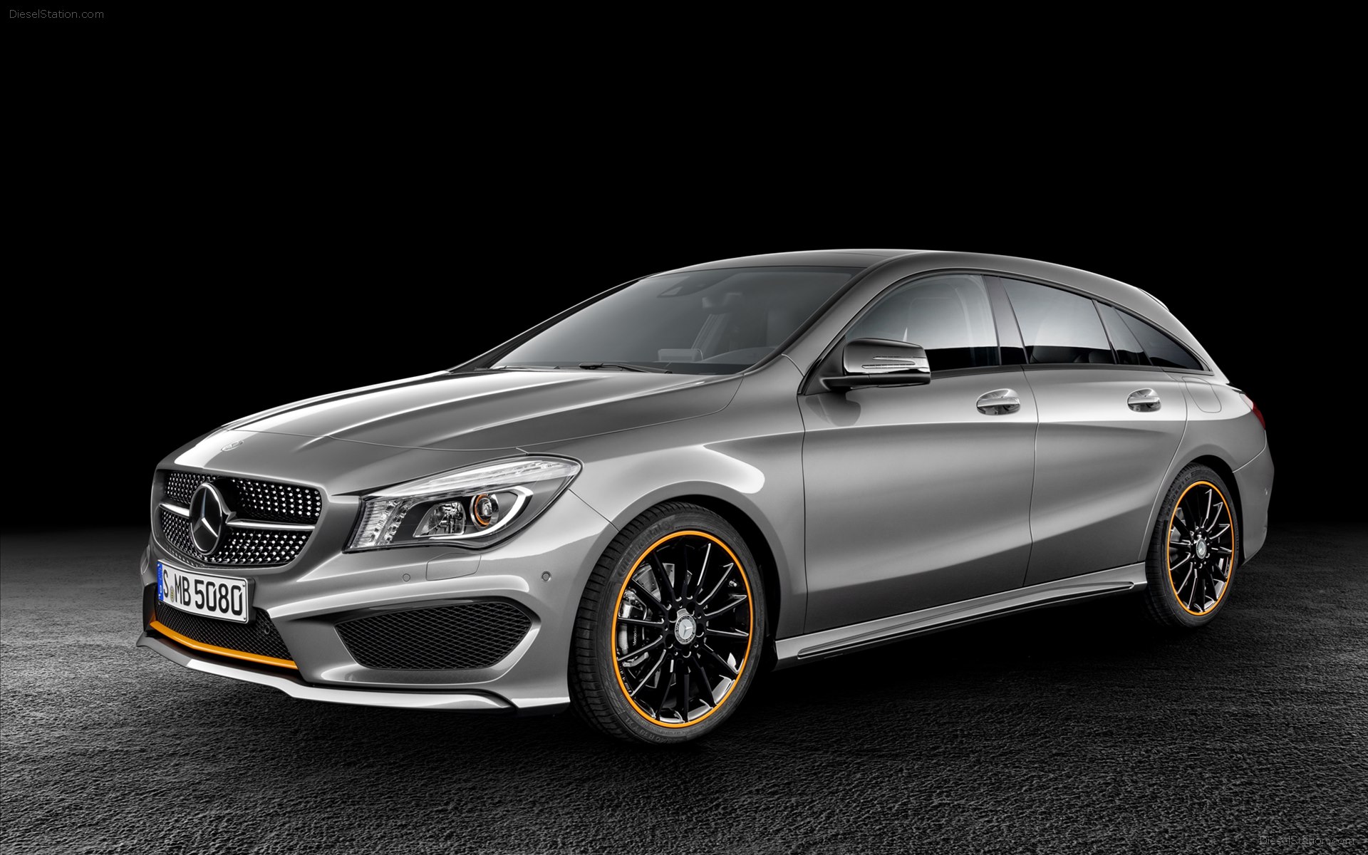 Mercedes-Benz CLA Shooting Brake 2015